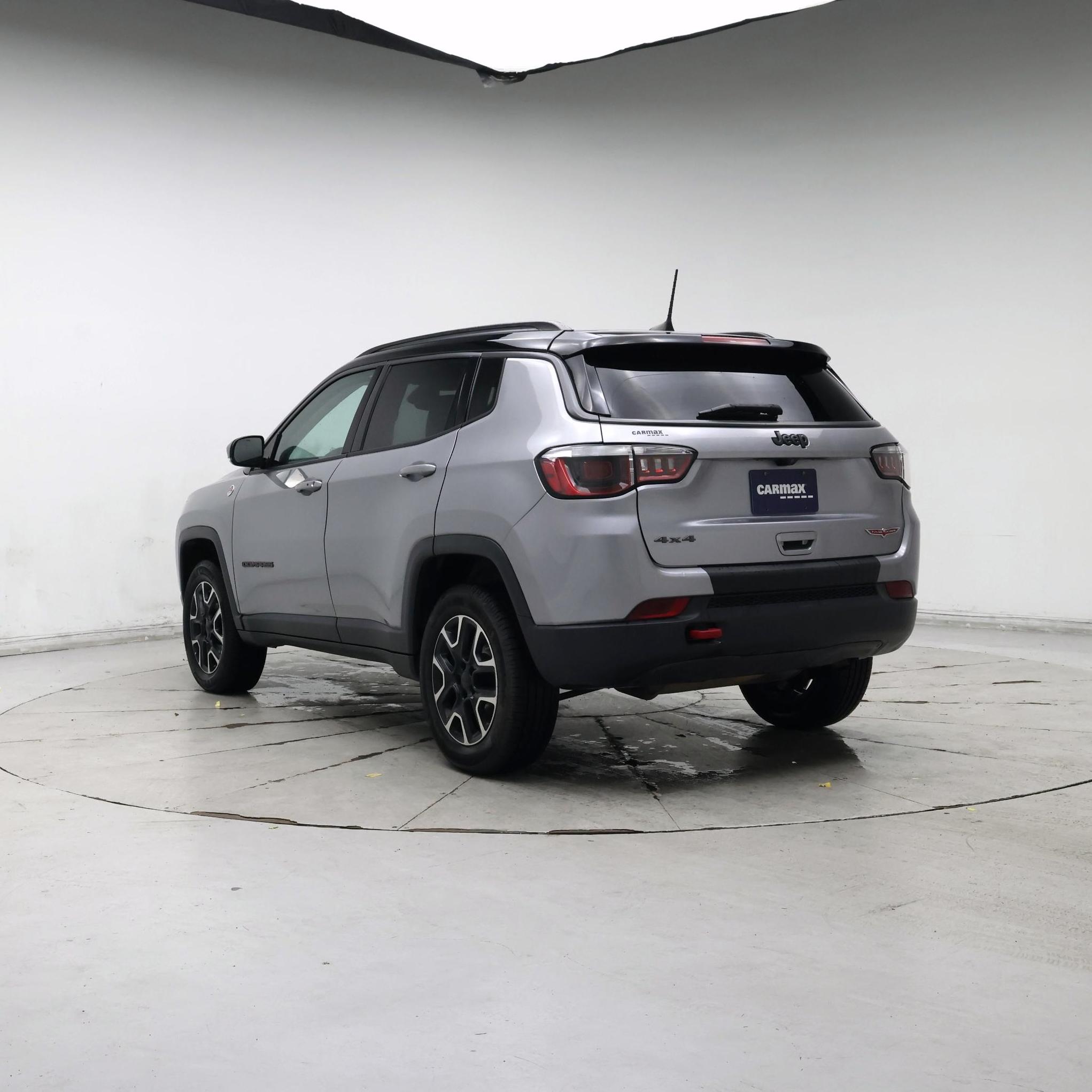 Thumbnail: 2019 Jeep Compass - 2