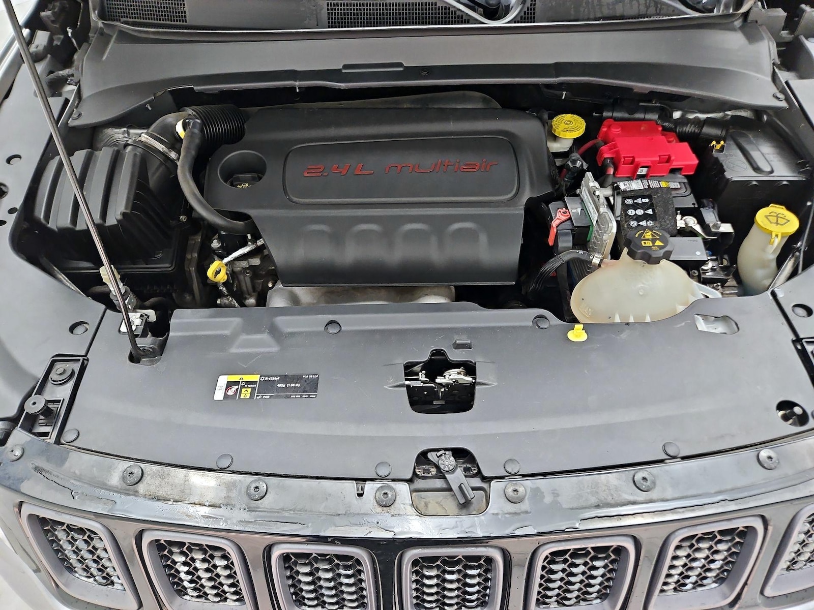 2019 Jeep Compass Trailhawk - Photo 23