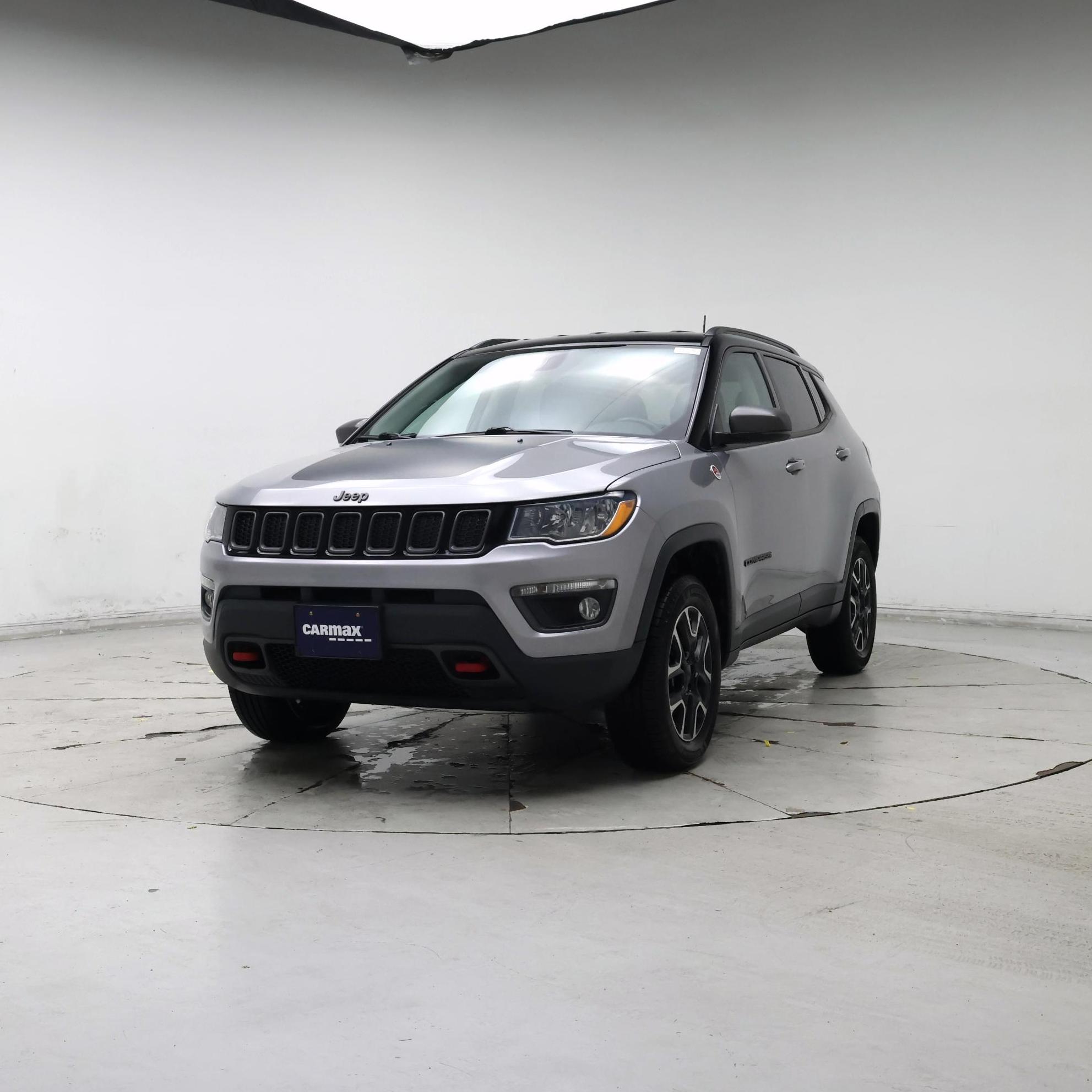 Thumbnail: 2019 Jeep Compass - 4