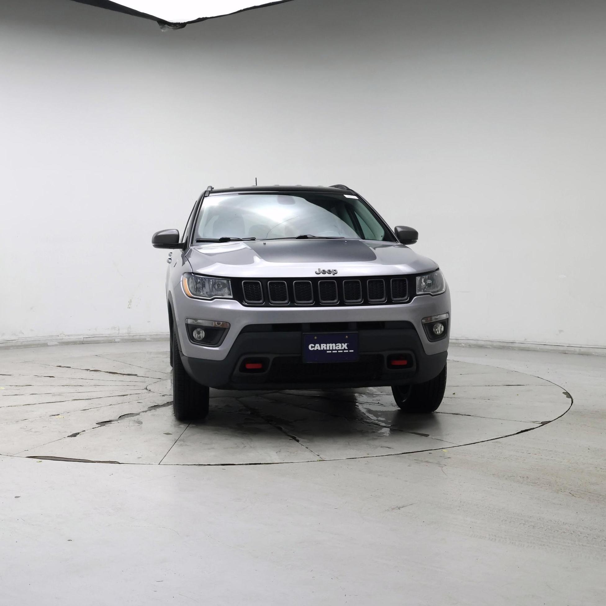 Thumbnail: 2019 Jeep Compass - 5
