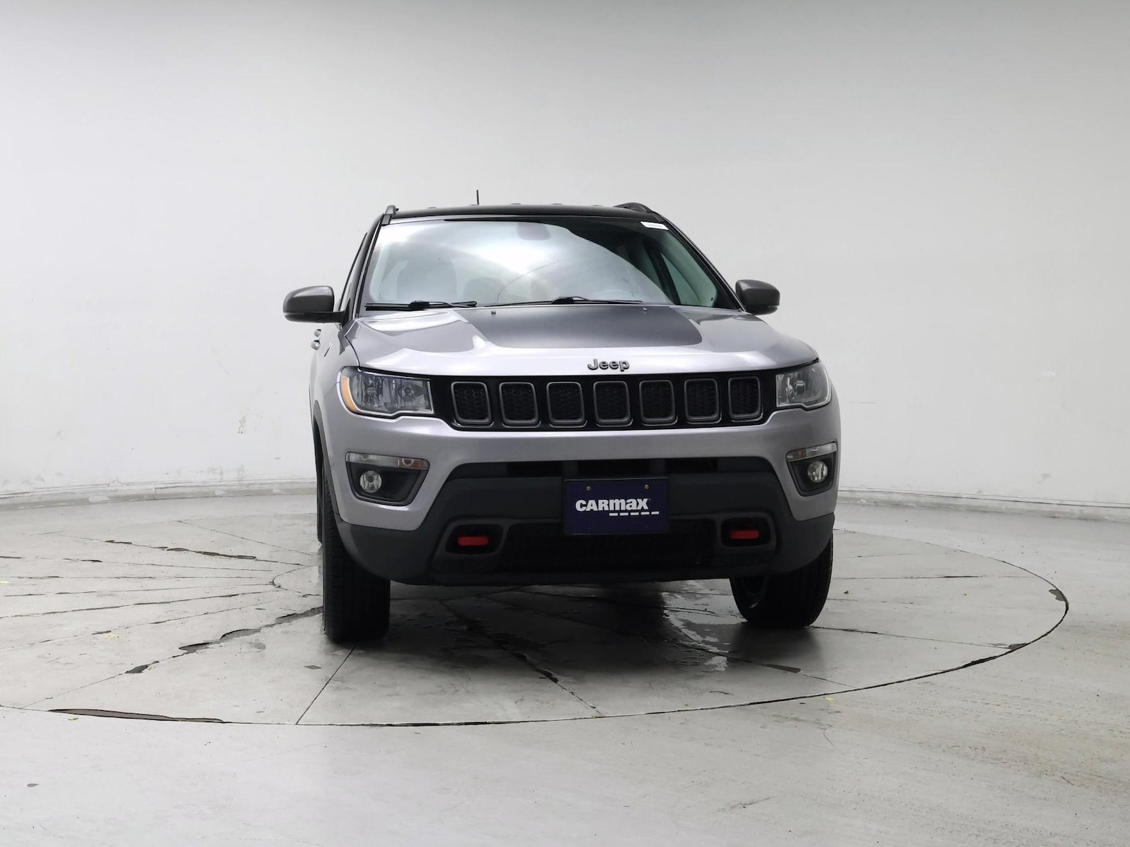 2019 Jeep Compass Trailhawk - Photo 6