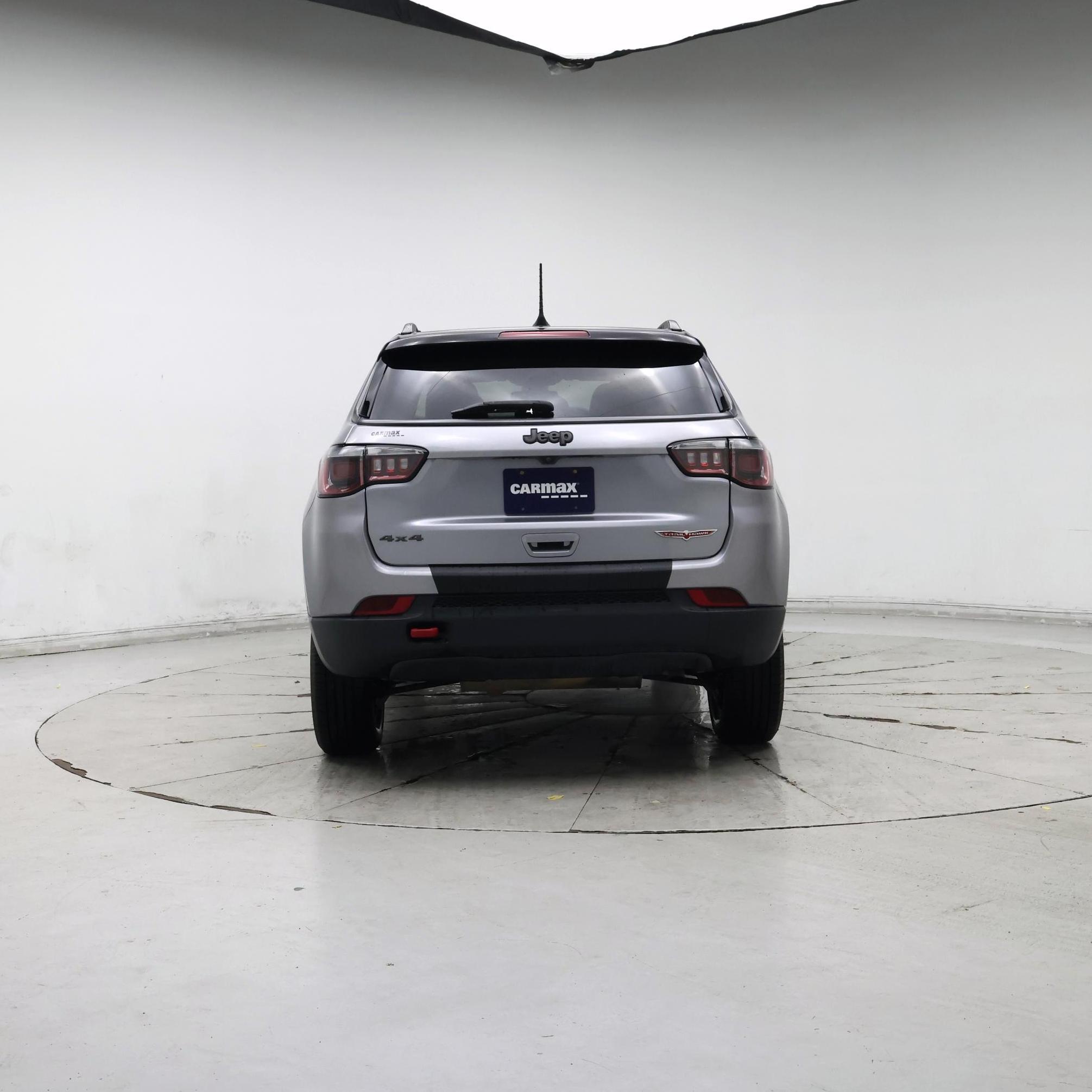 Thumbnail: 2019 Jeep Compass - 6