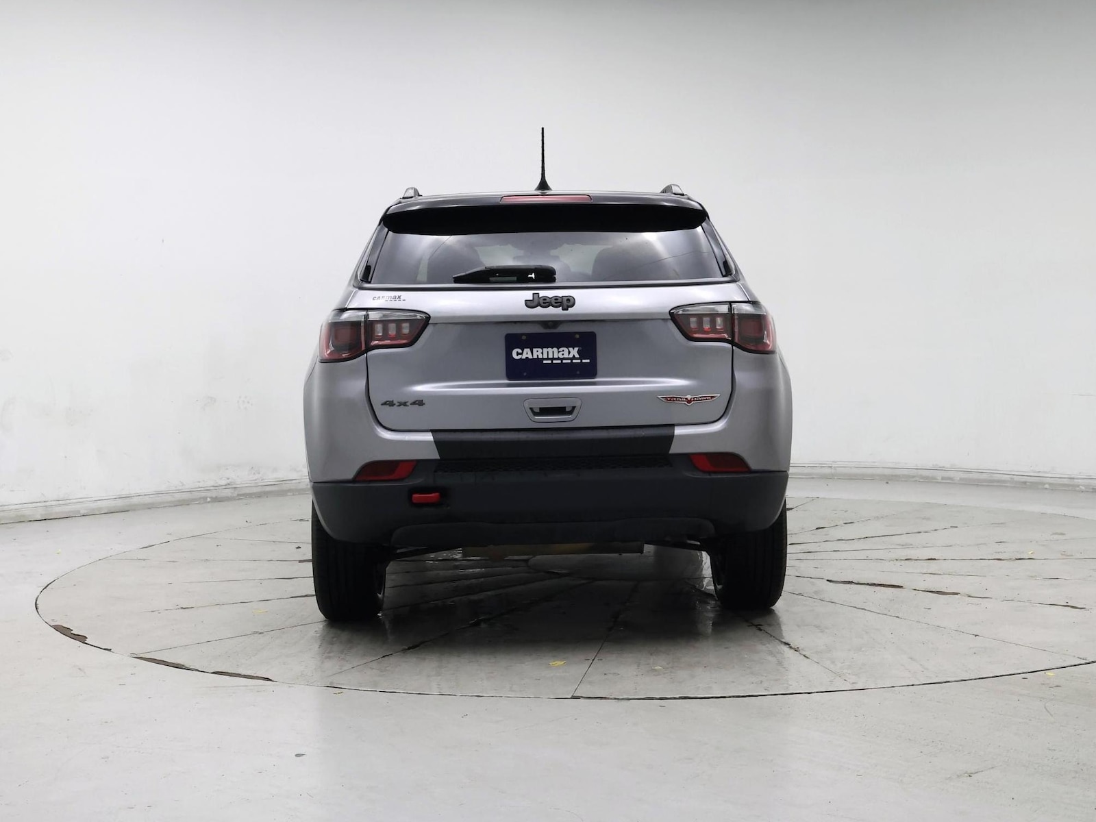 2019 Jeep Compass Trailhawk - Photo 7