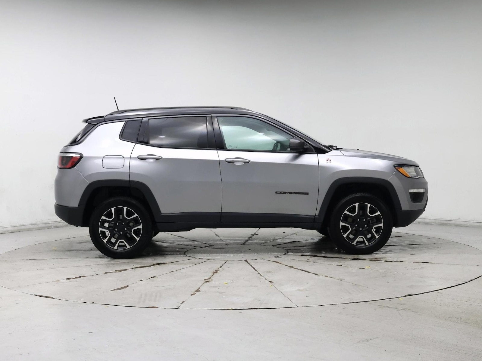 2019 Jeep Compass Trailhawk - Photo 8