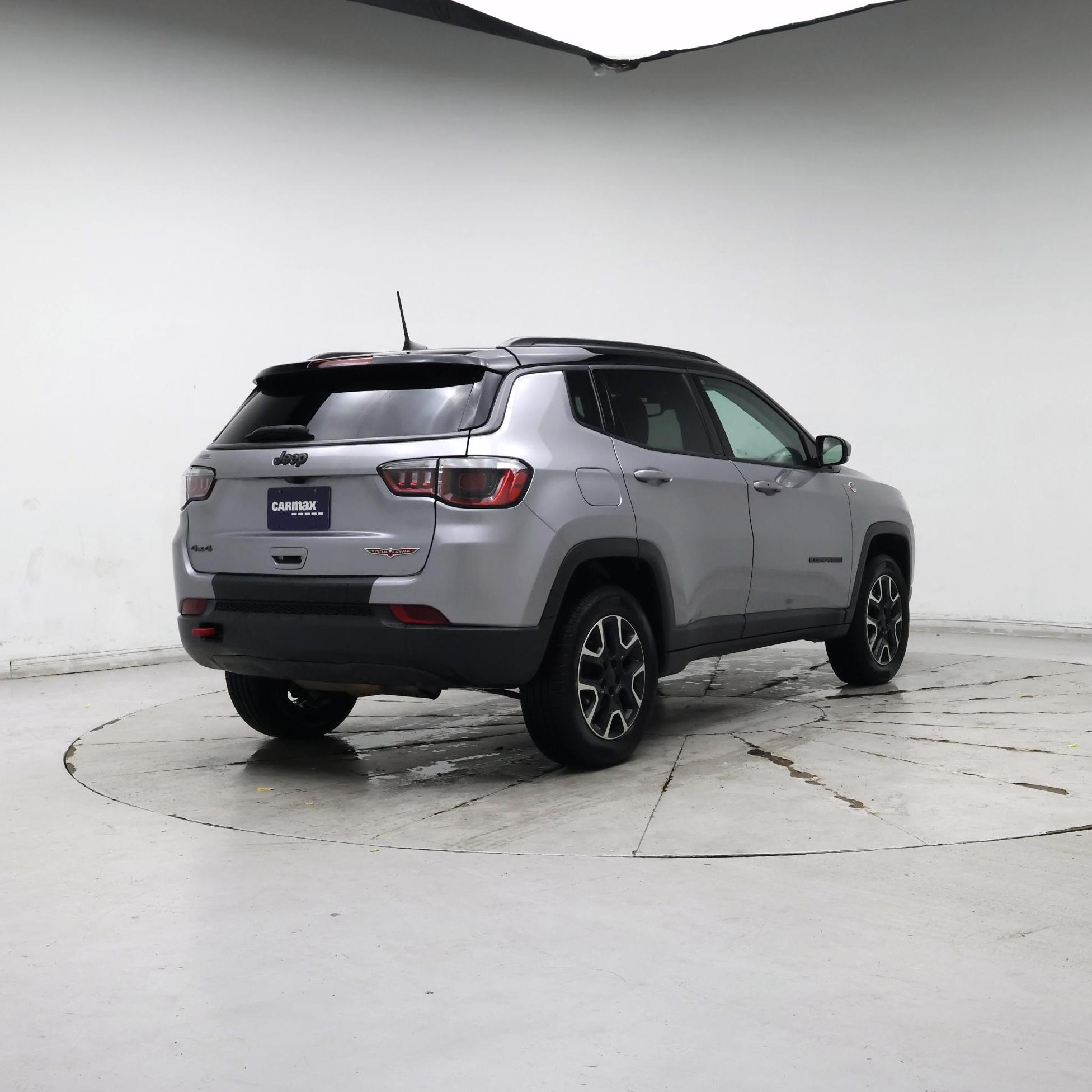 Thumbnail: 2019 Jeep Compass - 8