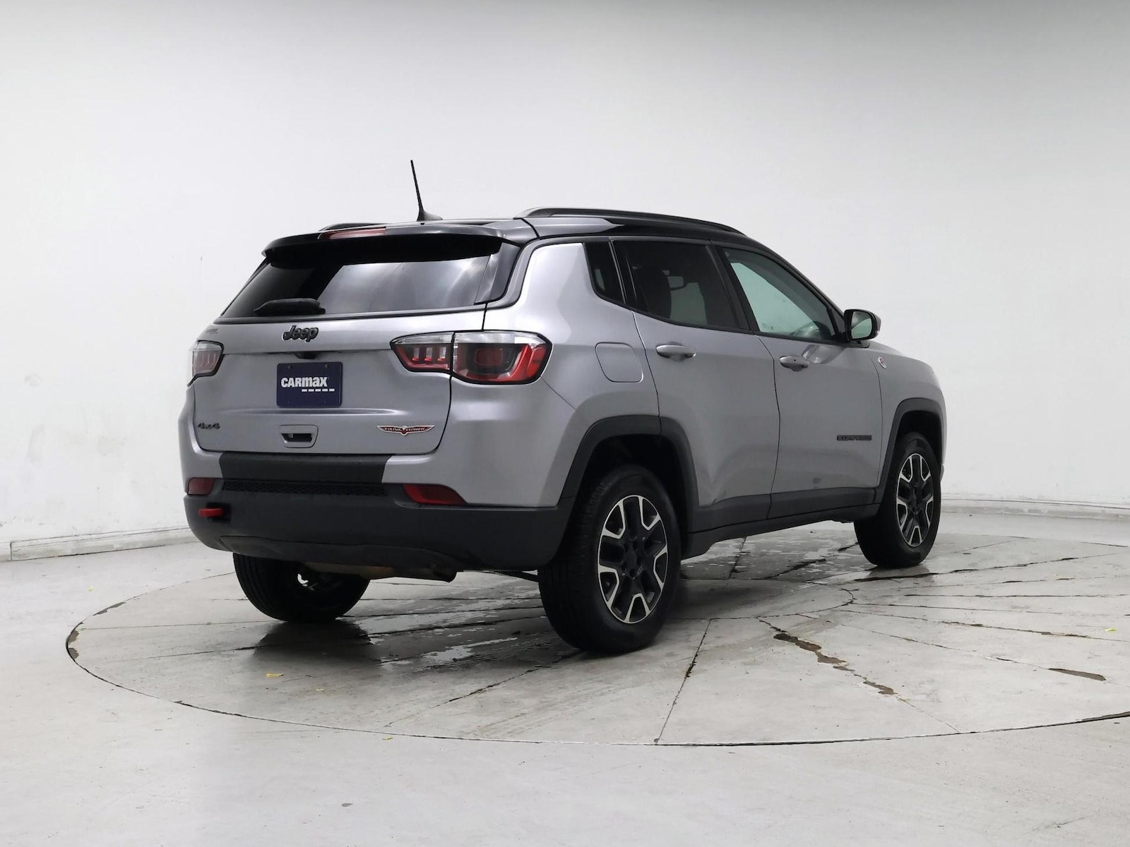 2019 Jeep Compass Trailhawk - Photo 9