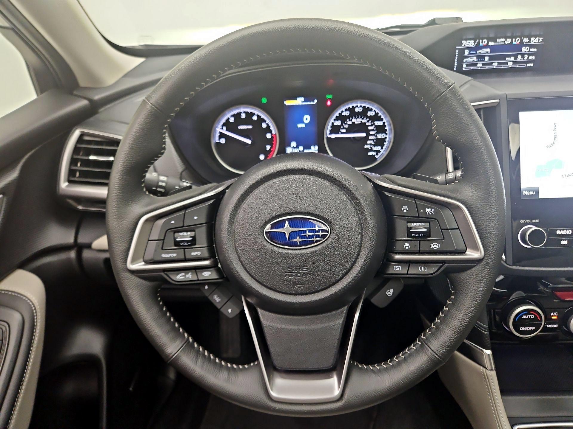 Thumbnail: 2024 Subaru Forester - 10