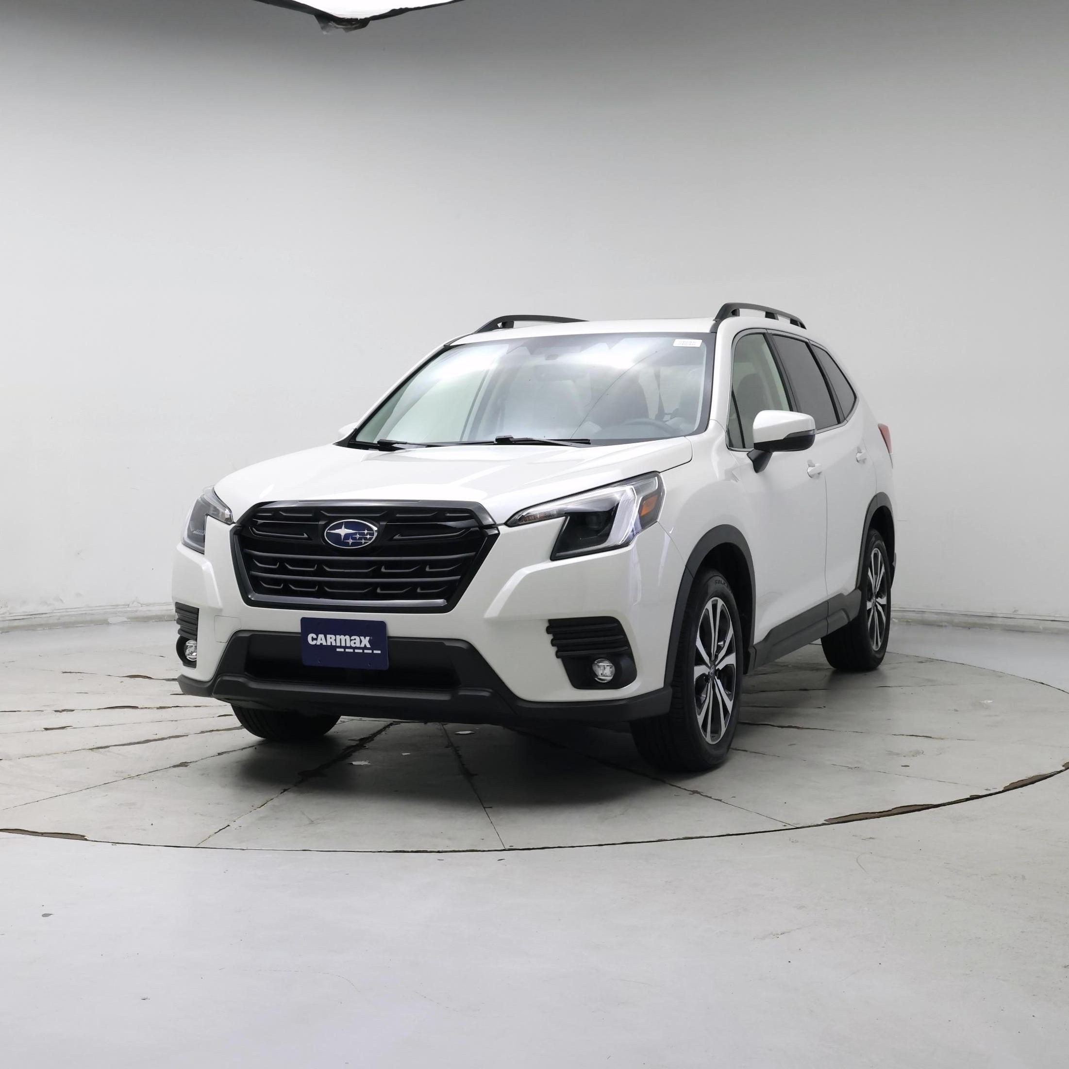Thumbnail: 2024 Subaru Forester - 4
