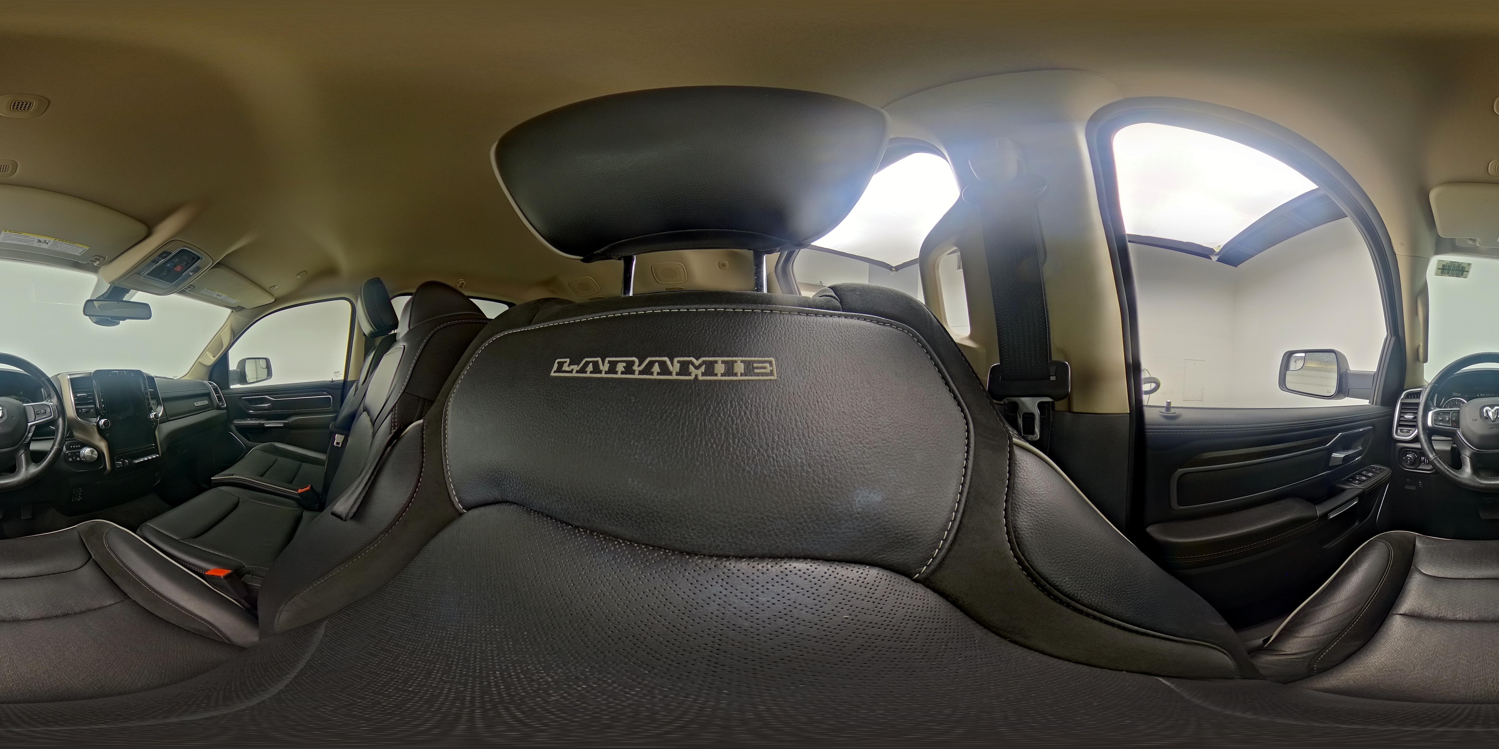 2019 RAM Ram 1500 Pickup Laramie - Photo 27