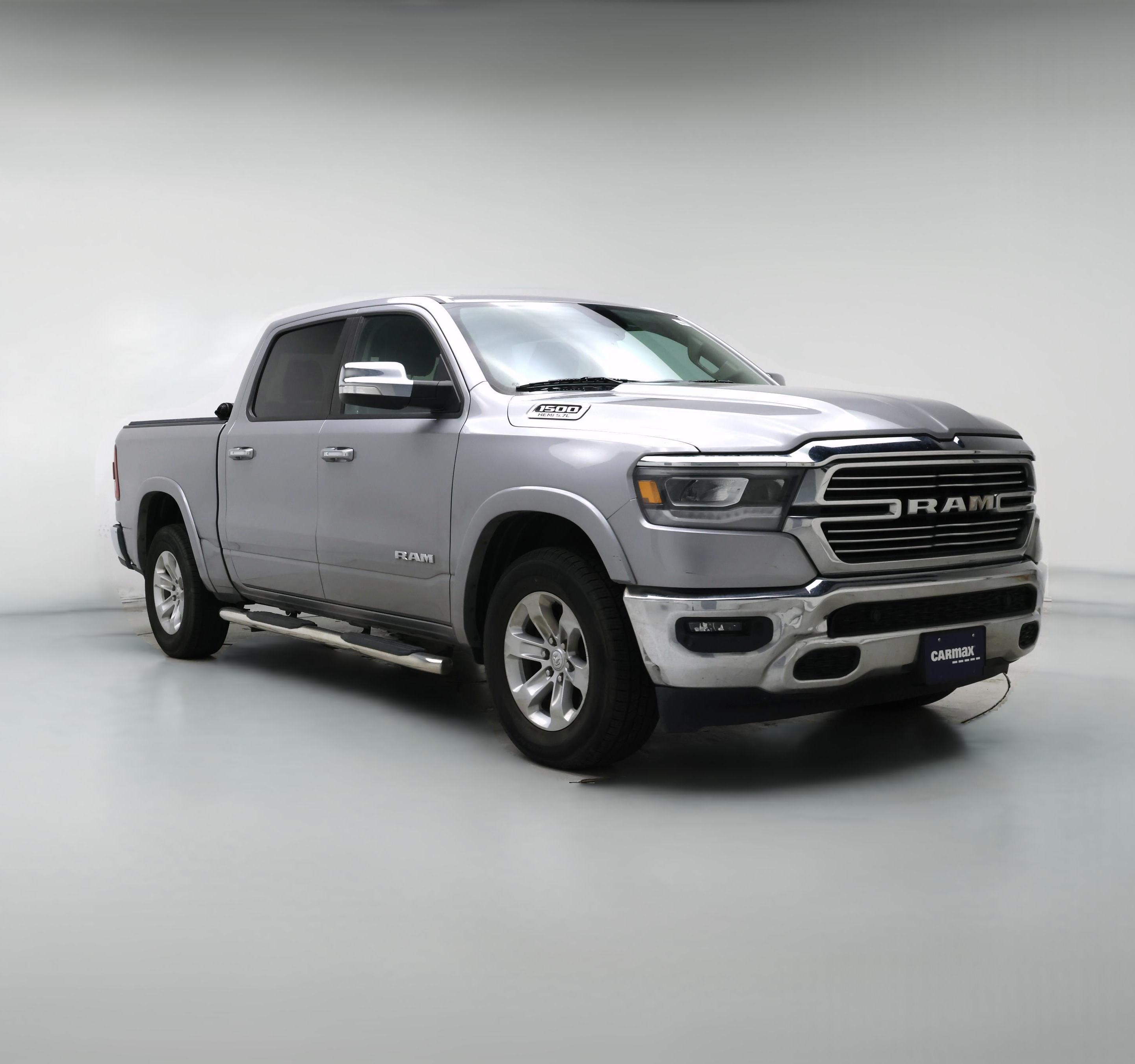 Thumbnail: 2019 RAM 1500 - 1