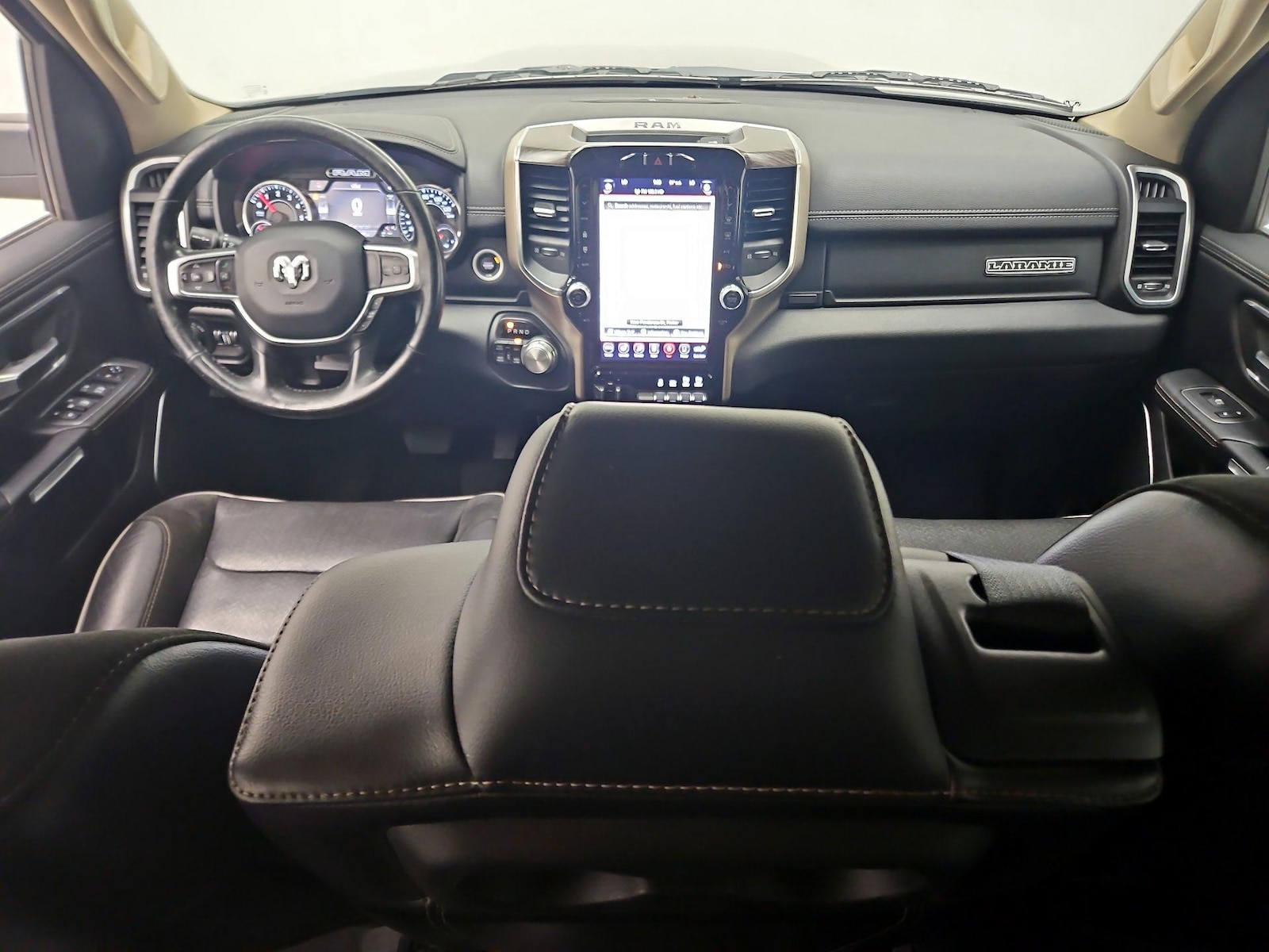 2019 RAM Ram 1500 Pickup Laramie - Photo 10