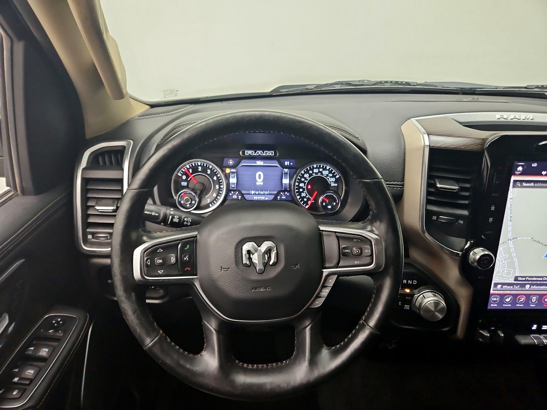 Thumbnail: 2019 RAM 1500 - 10