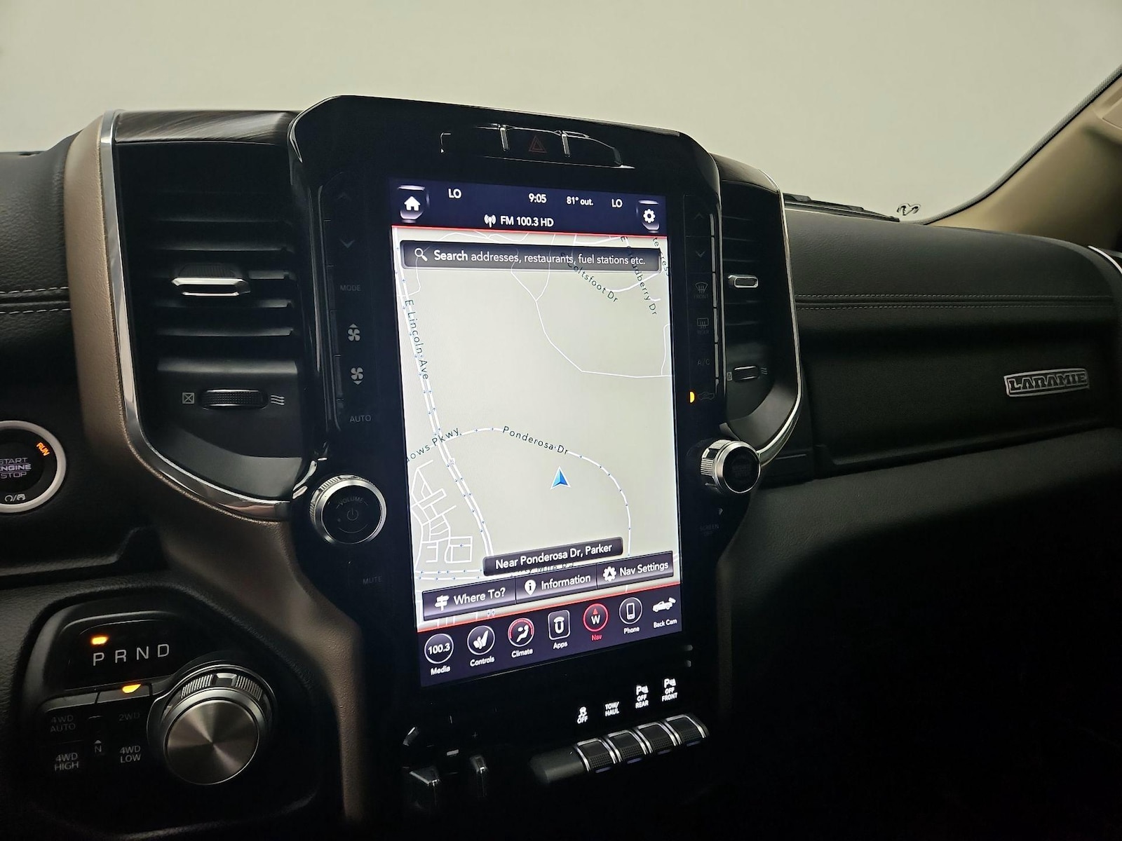 2019 RAM Ram 1500 Pickup Laramie - Photo 15