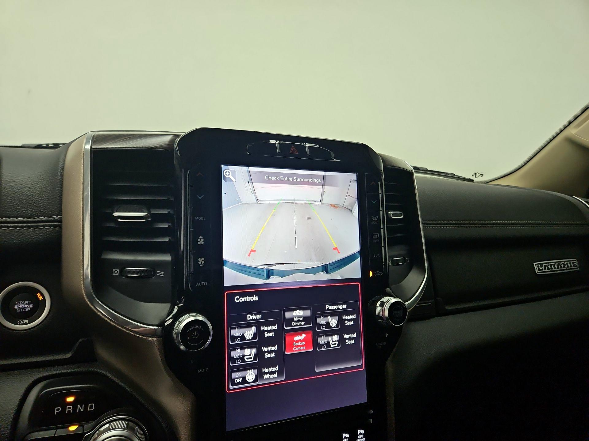Thumbnail: 2019 RAM 1500 - 15