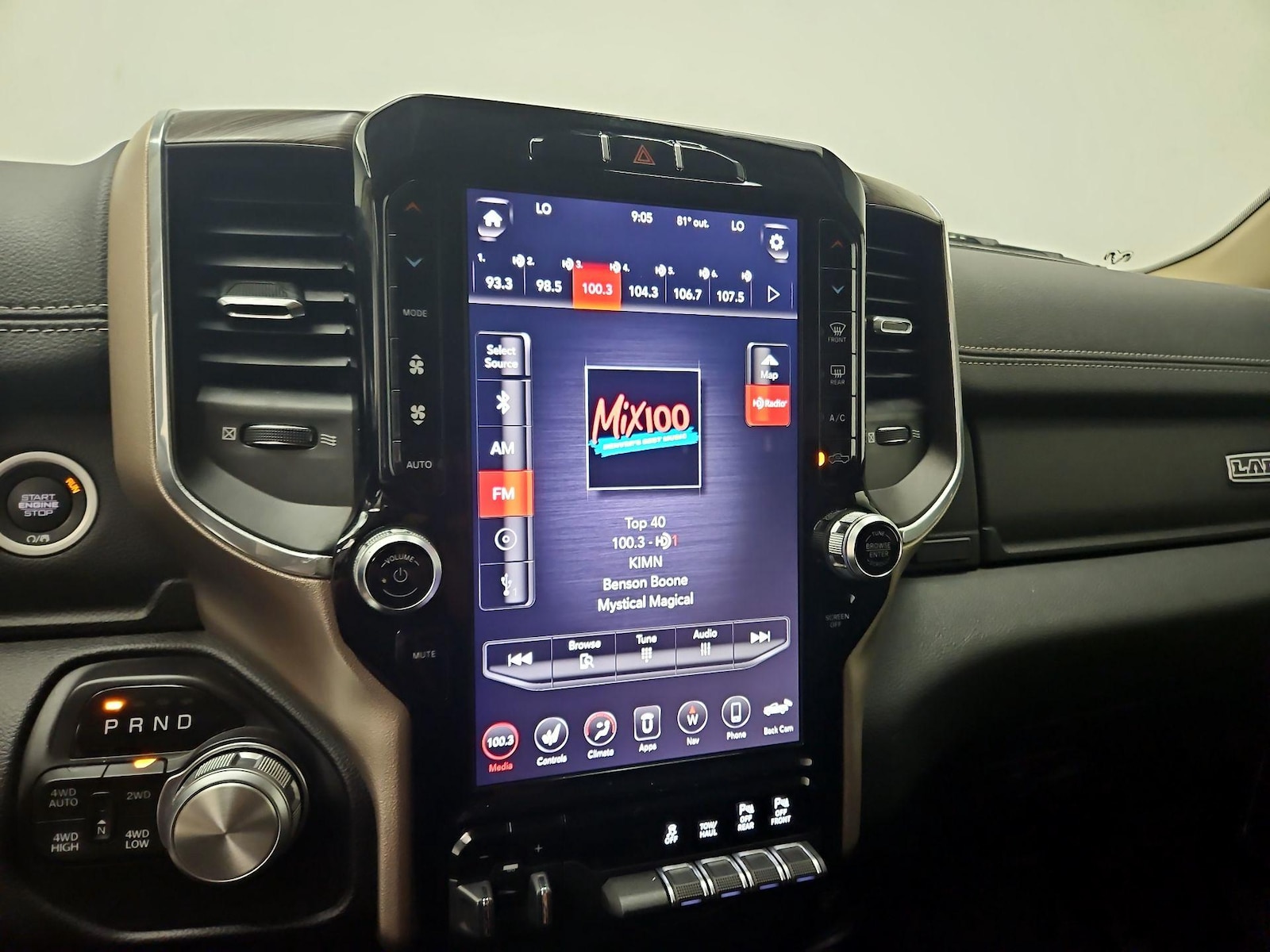 2019 RAM Ram 1500 Pickup Laramie - Photo 17