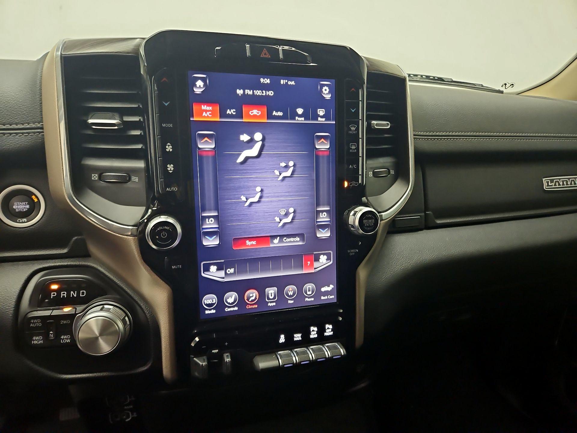 Thumbnail: 2019 RAM 1500 - 17