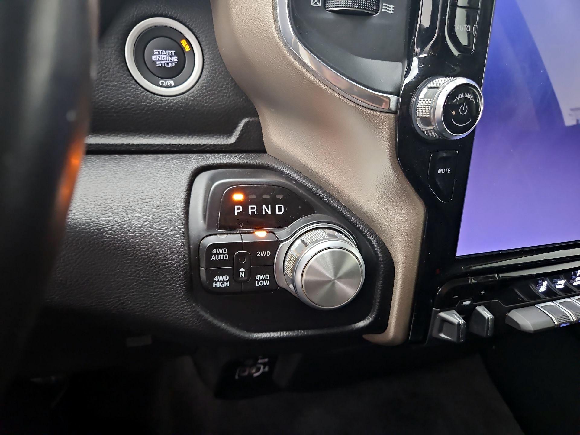 Thumbnail: 2019 RAM 1500 - 18