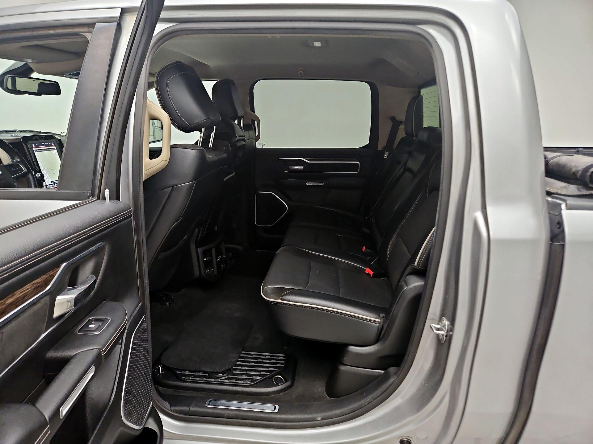 Thumbnail: 2019 RAM 1500 - 20