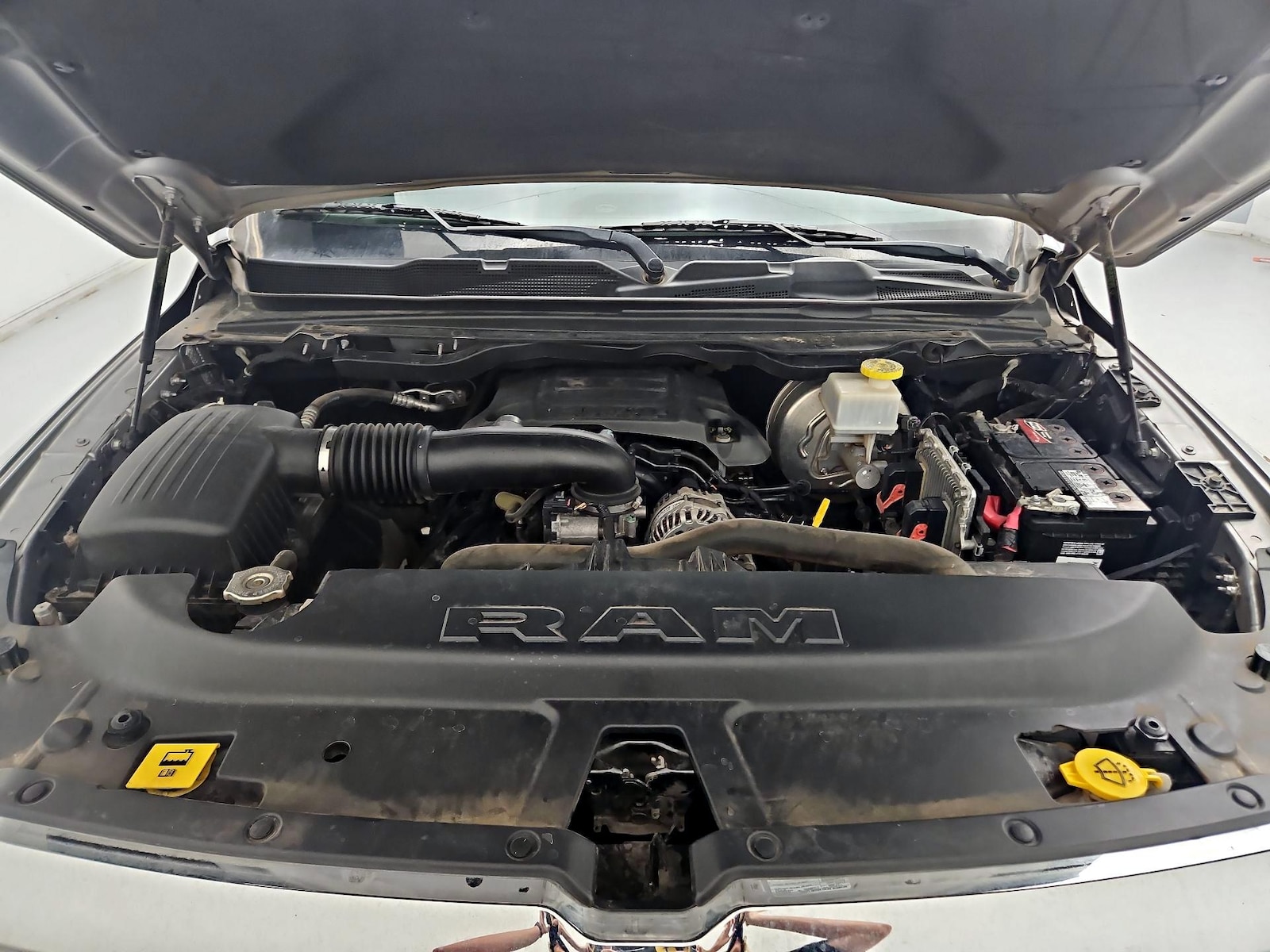 2019 RAM Ram 1500 Pickup Laramie - Photo 23