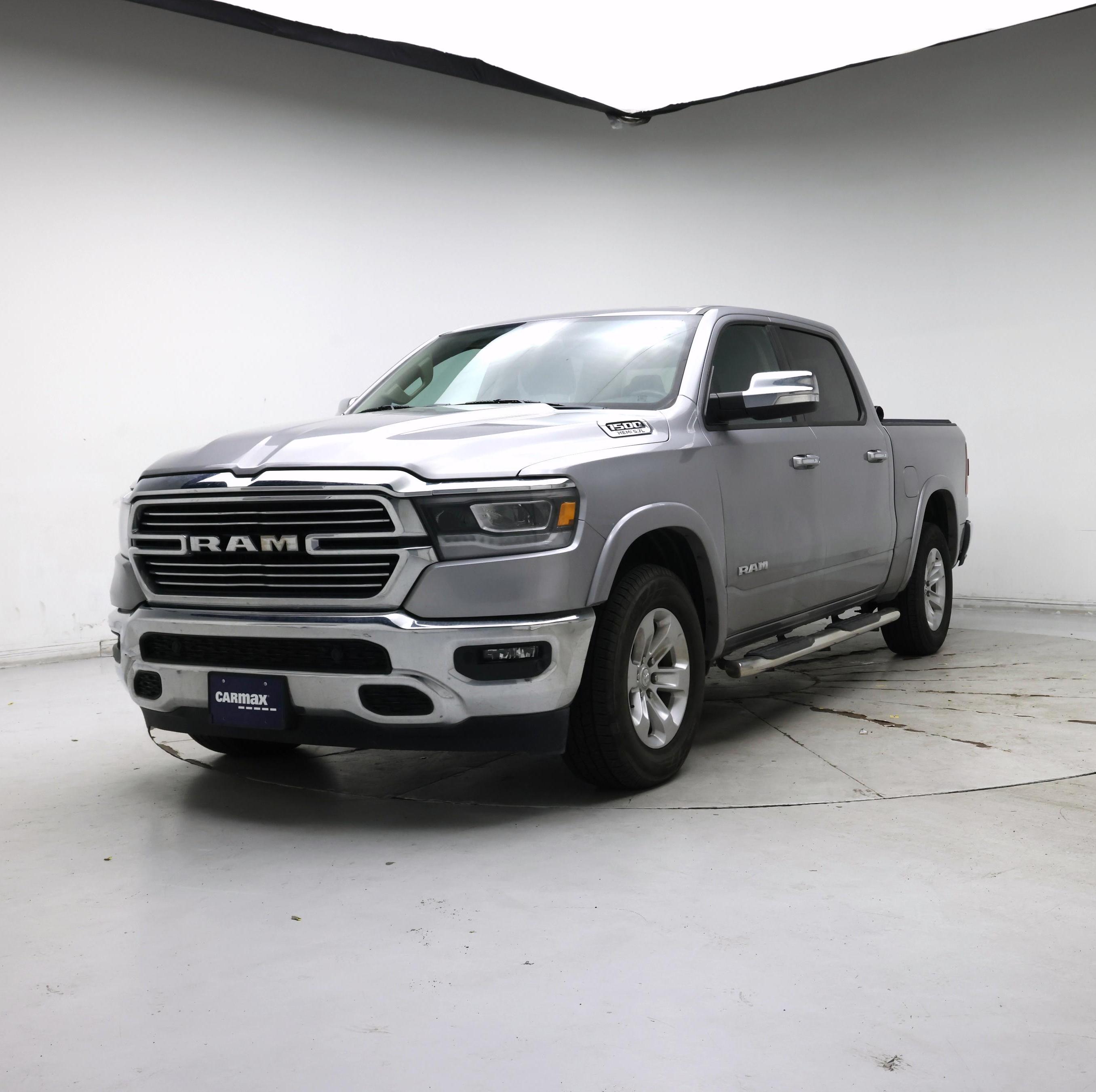 Thumbnail: 2019 RAM 1500 - 4