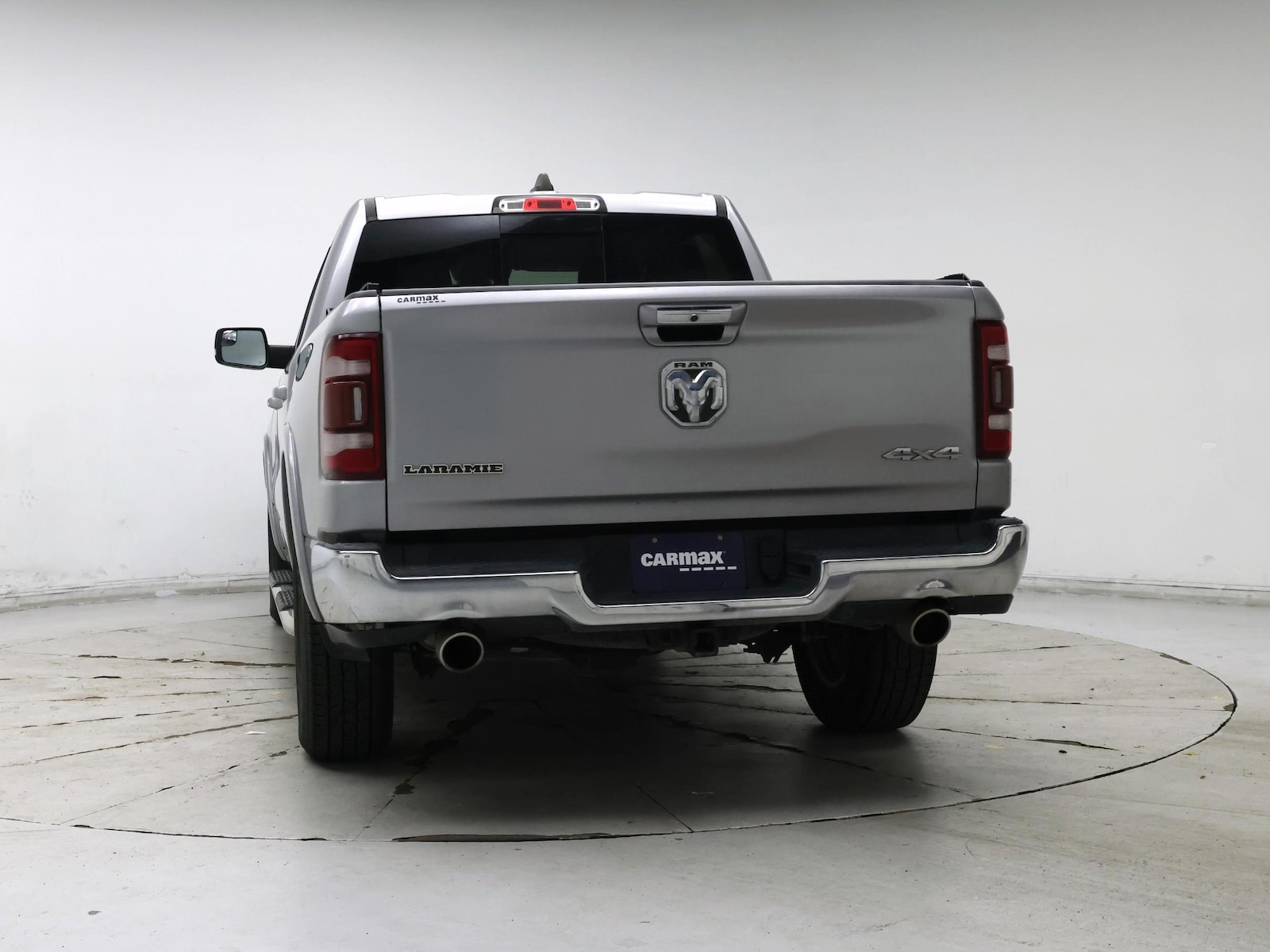 2019 RAM Ram 1500 Pickup Laramie - Photo 7
