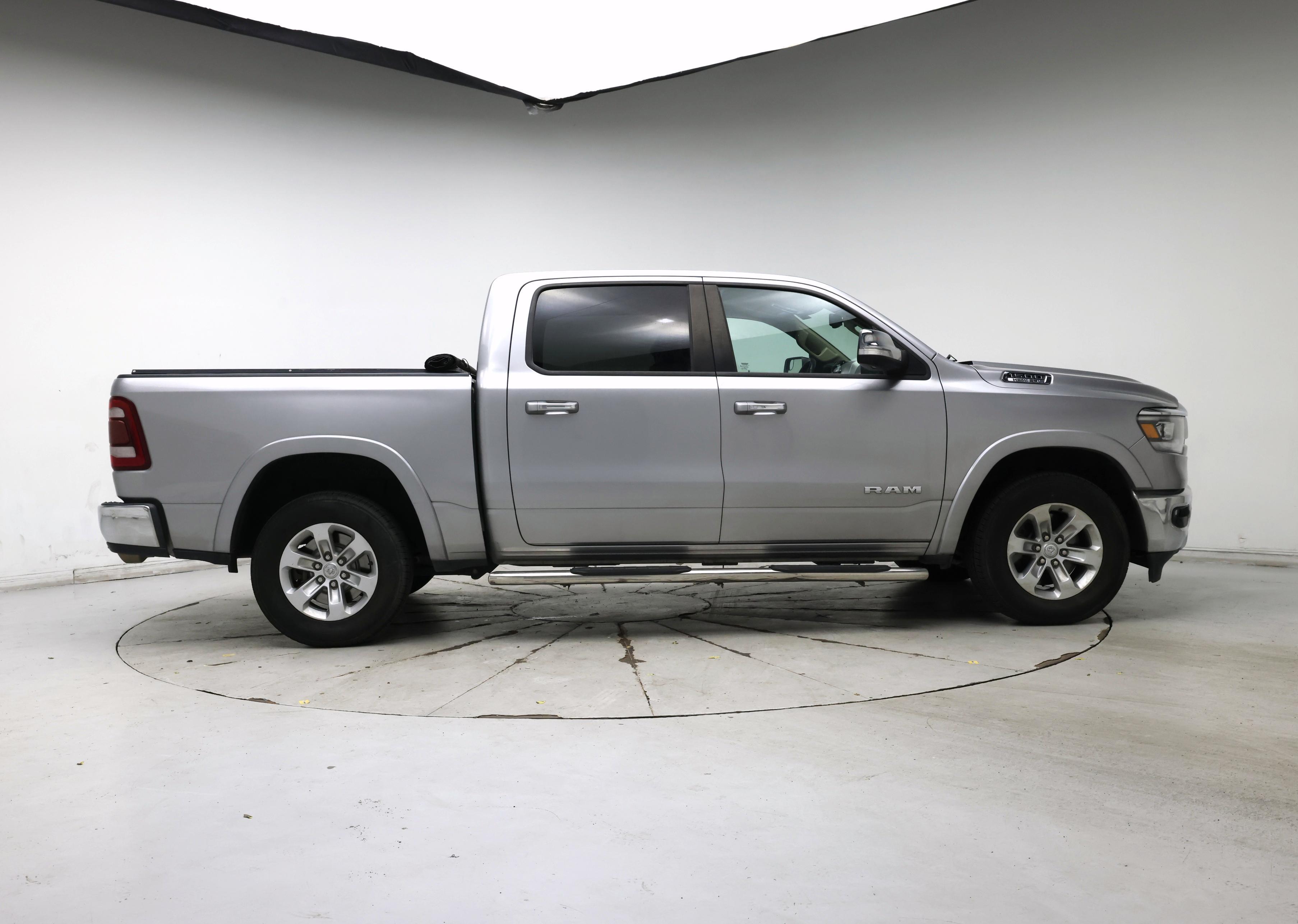 Thumbnail: 2019 RAM 1500 - 7