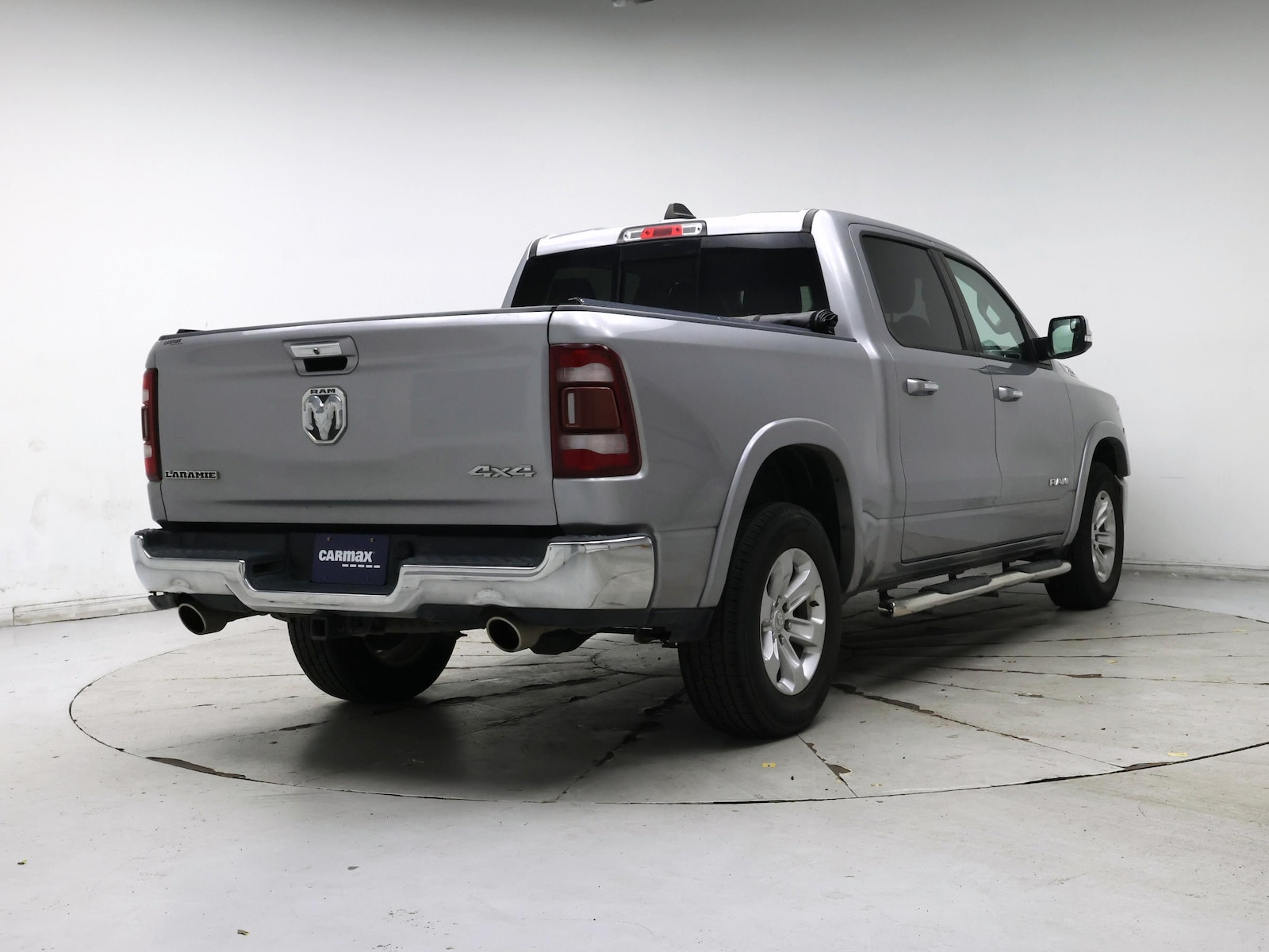 2019 RAM Ram 1500 Pickup Laramie - Photo 9