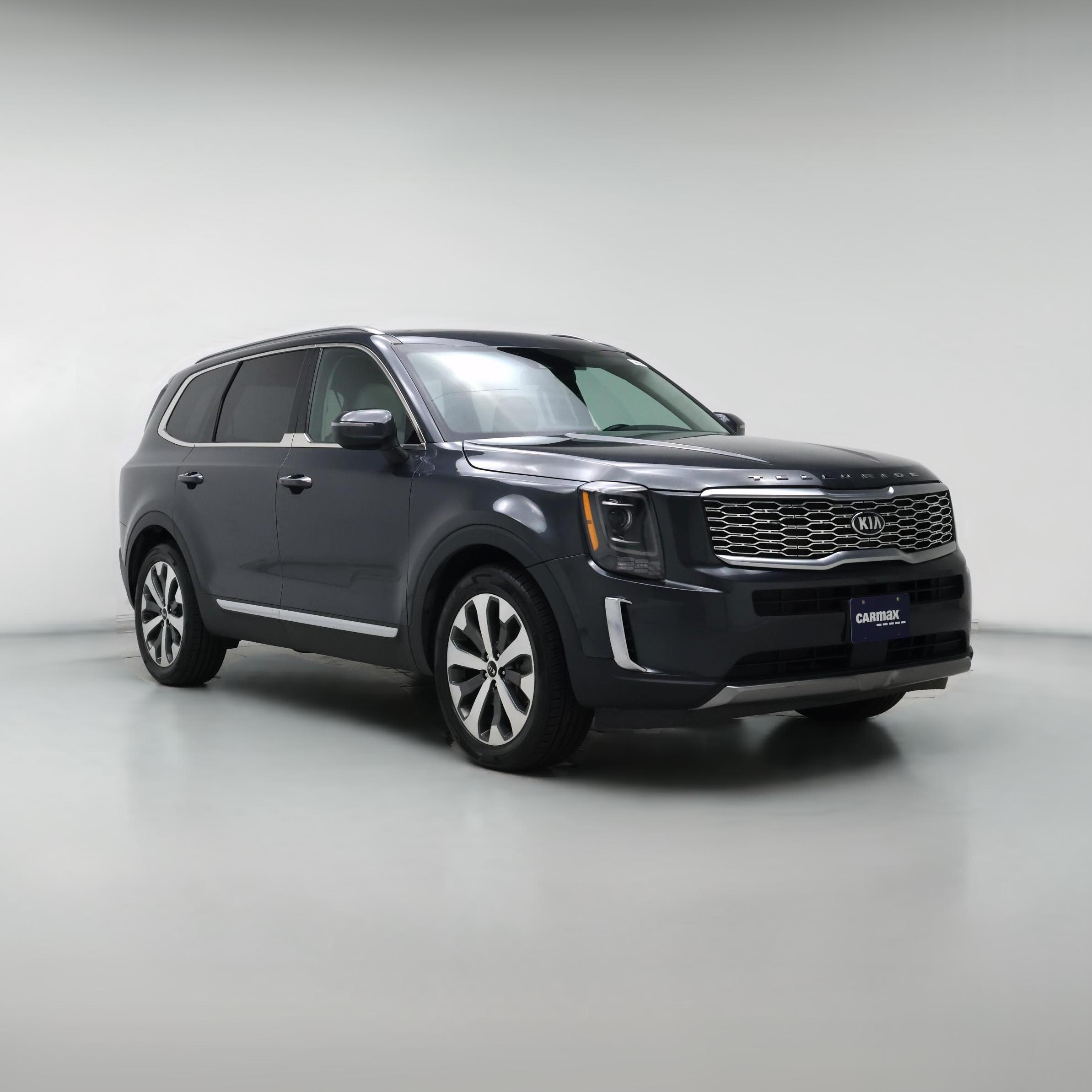 Thumbnail: 2020 Kia Telluride - 1