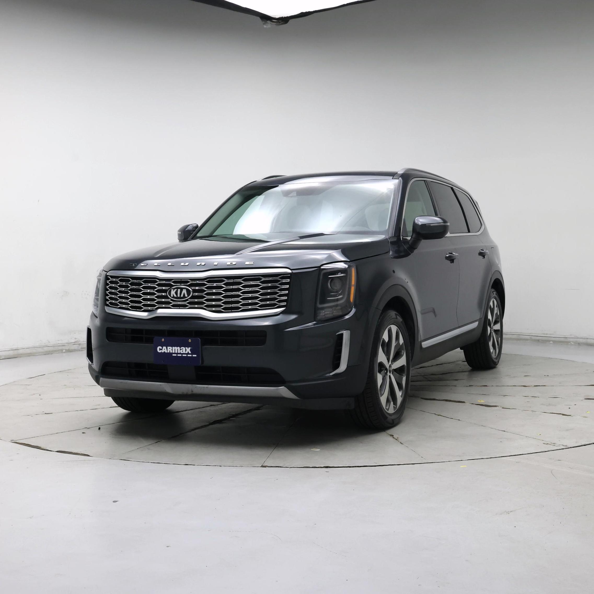 Thumbnail: 2020 Kia Telluride - 4