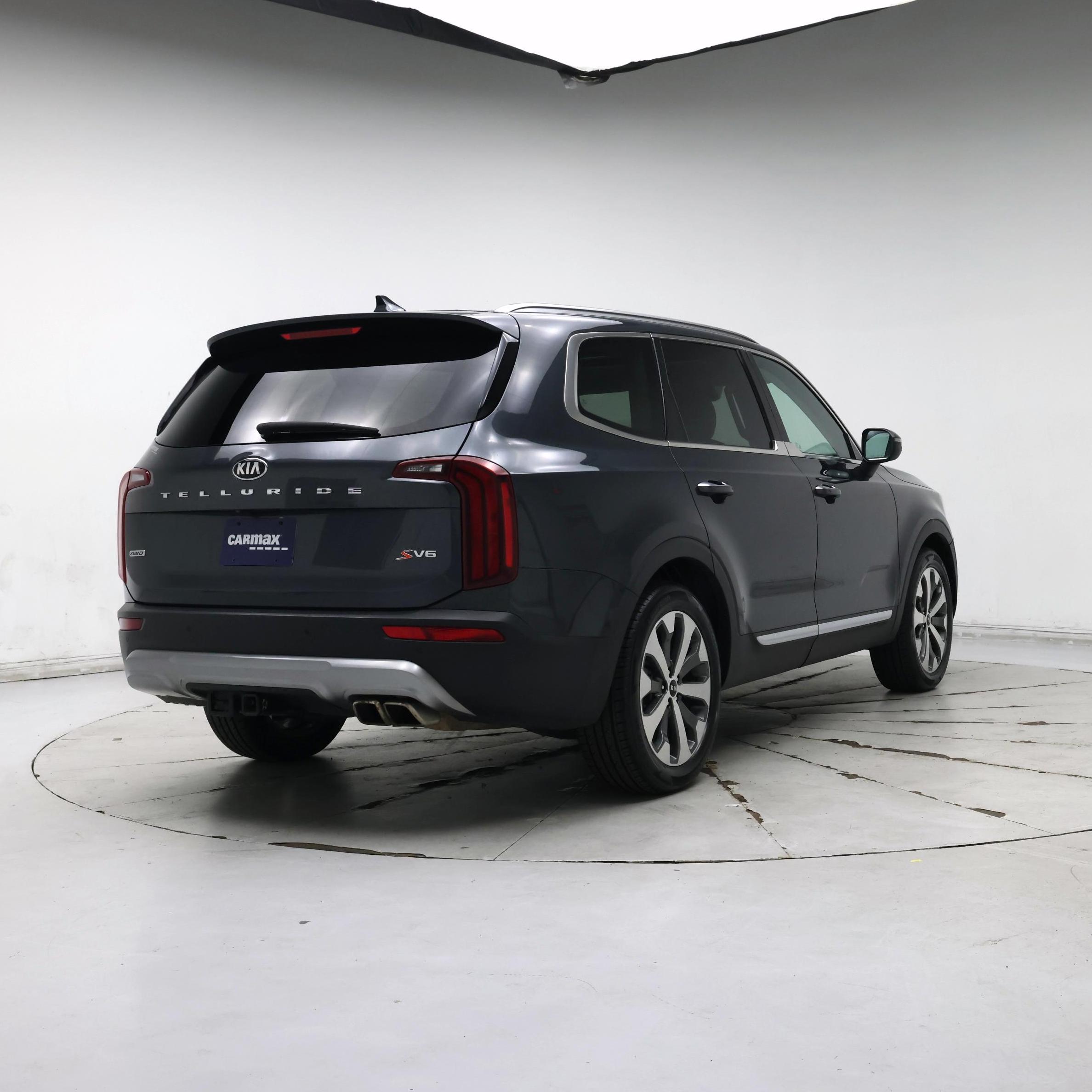 Thumbnail: 2020 Kia Telluride - 8