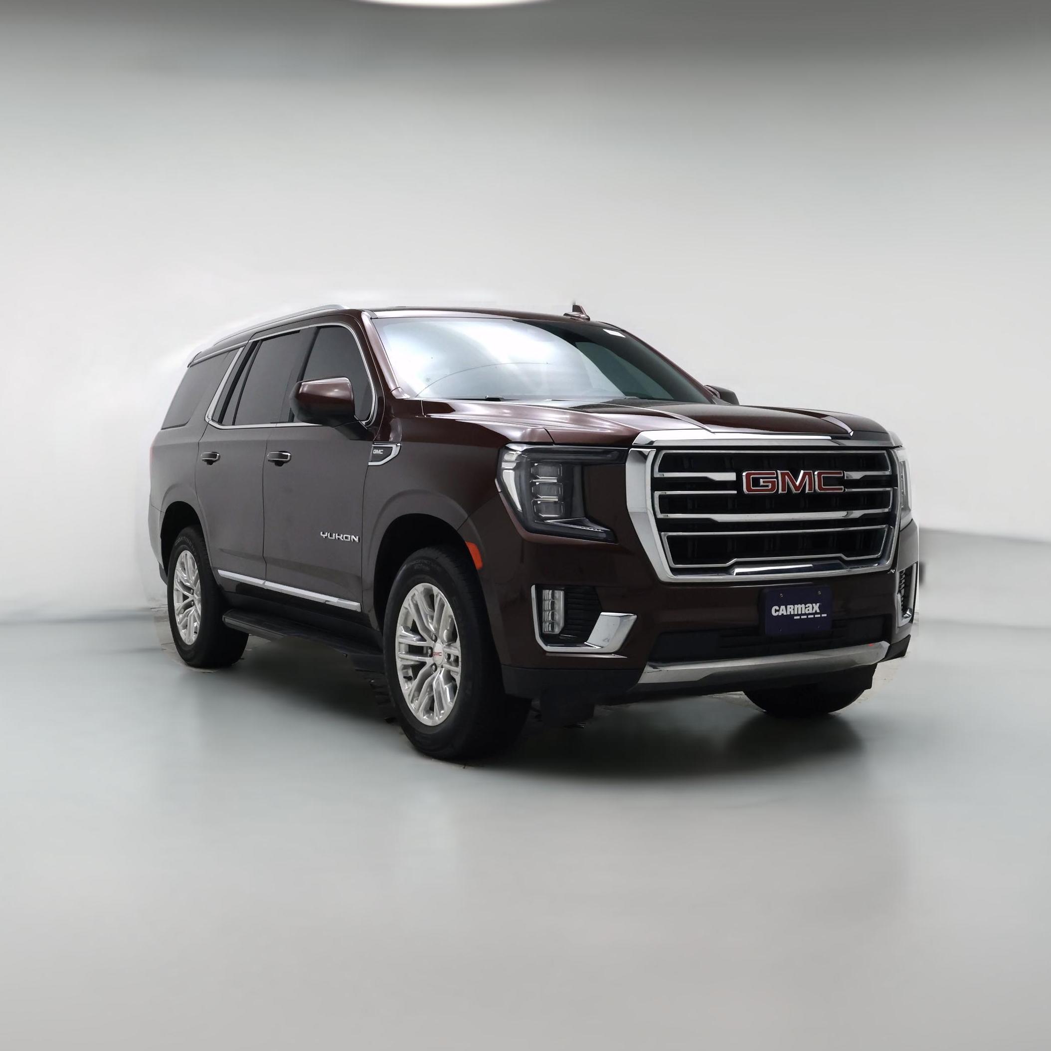 Thumbnail: 2023 GMC Yukon - 1
