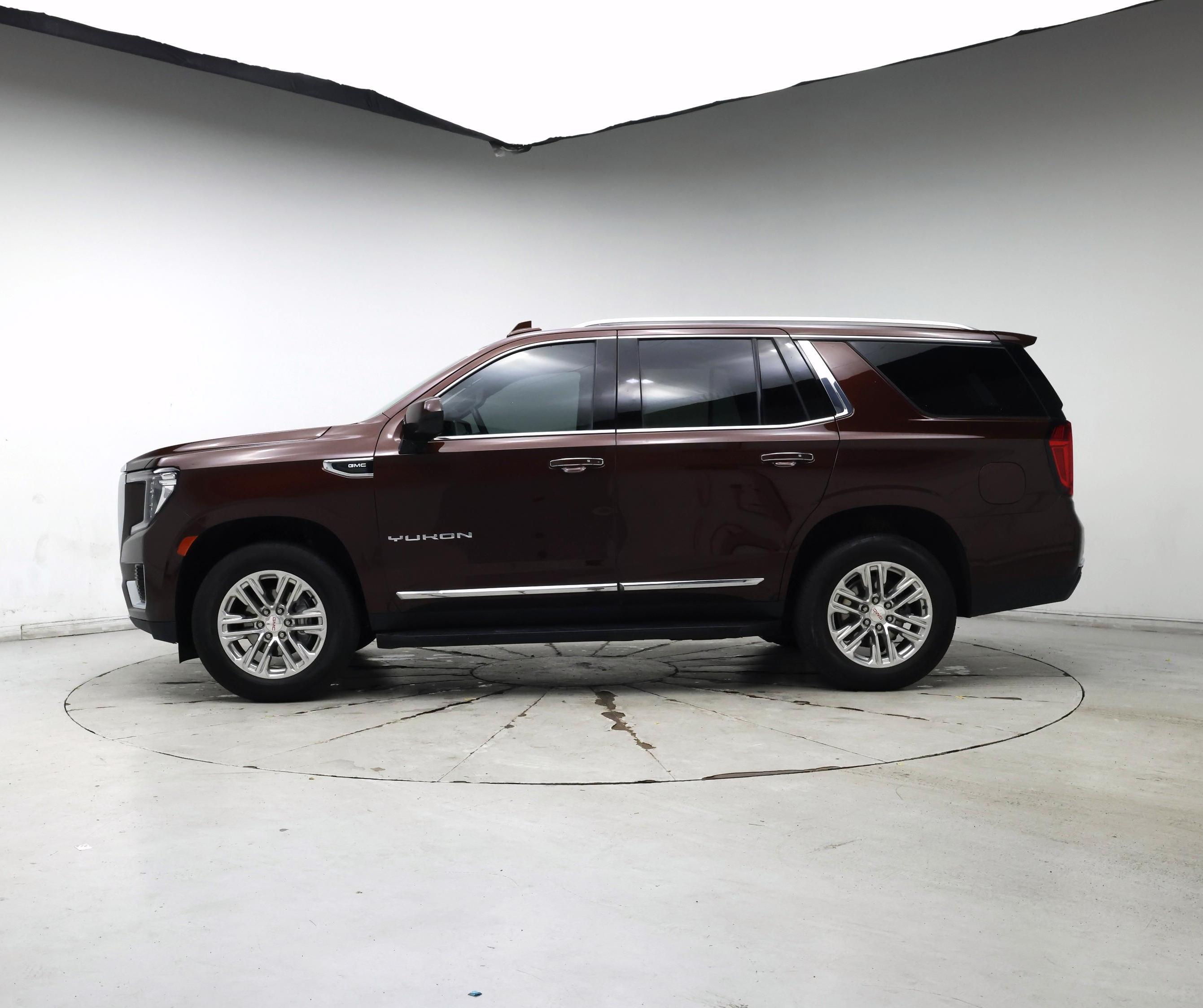 Thumbnail: 2023 GMC Yukon - 3