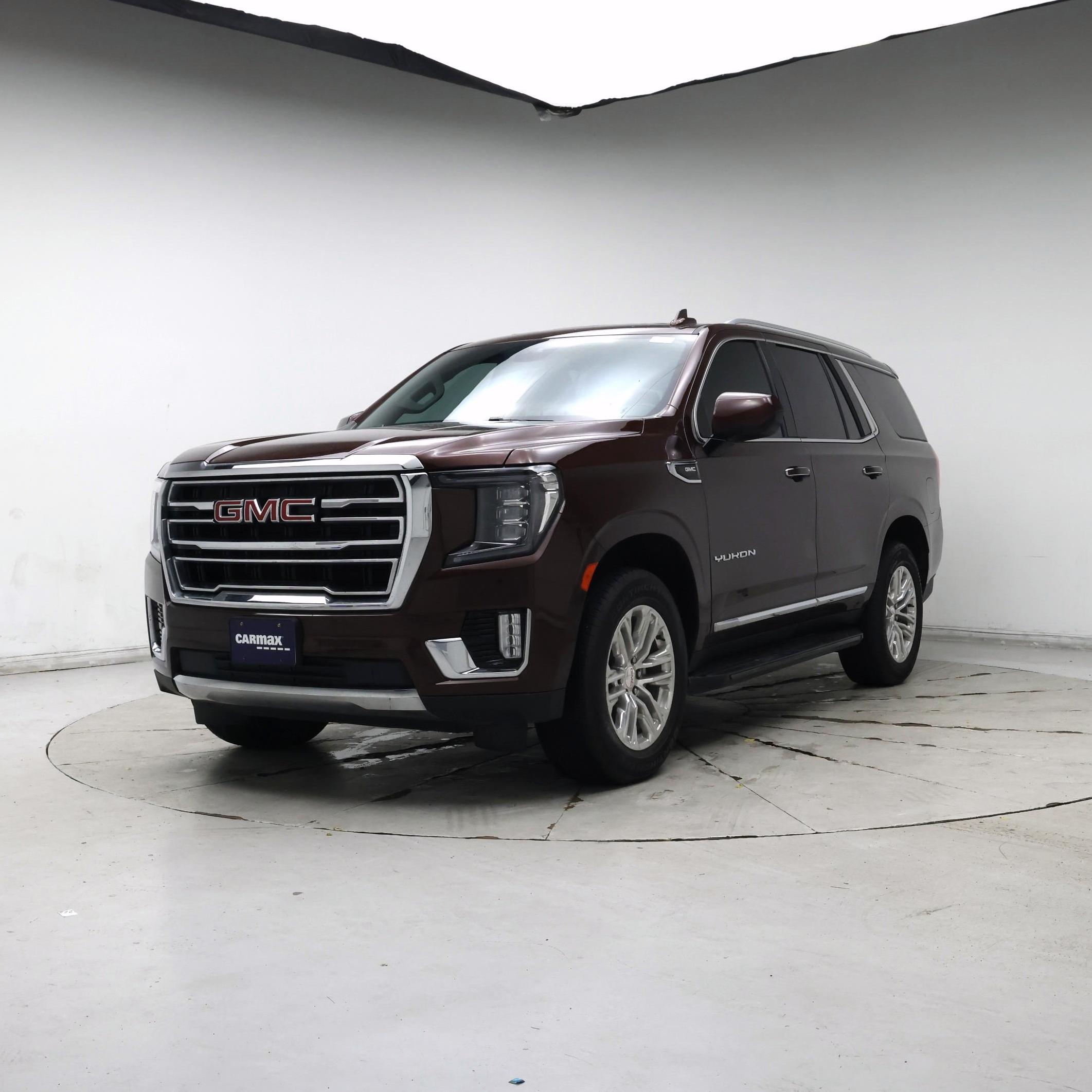 Thumbnail: 2023 GMC Yukon - 4