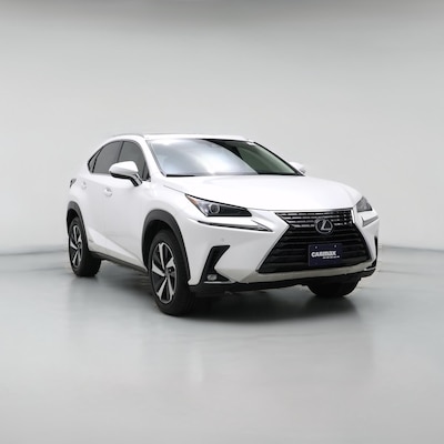 2021 Lexus NX 300h