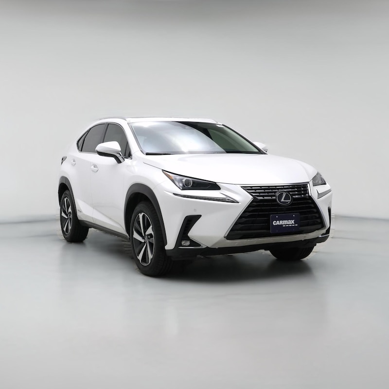 2021 Lexus NX 300h