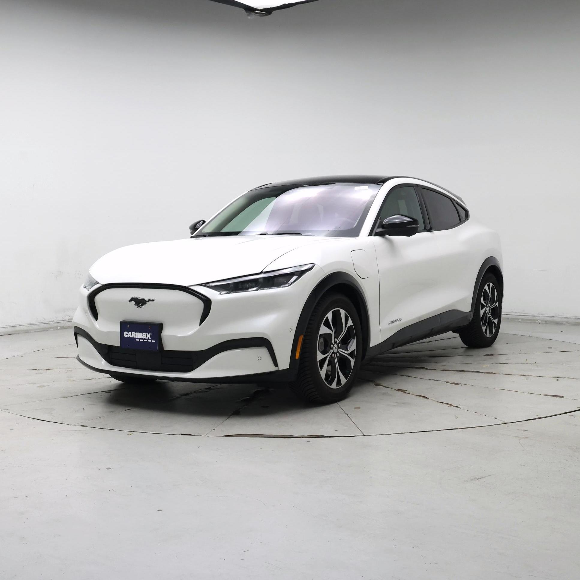 Thumbnail: 2022 Ford Mustang Mach-E - 4
