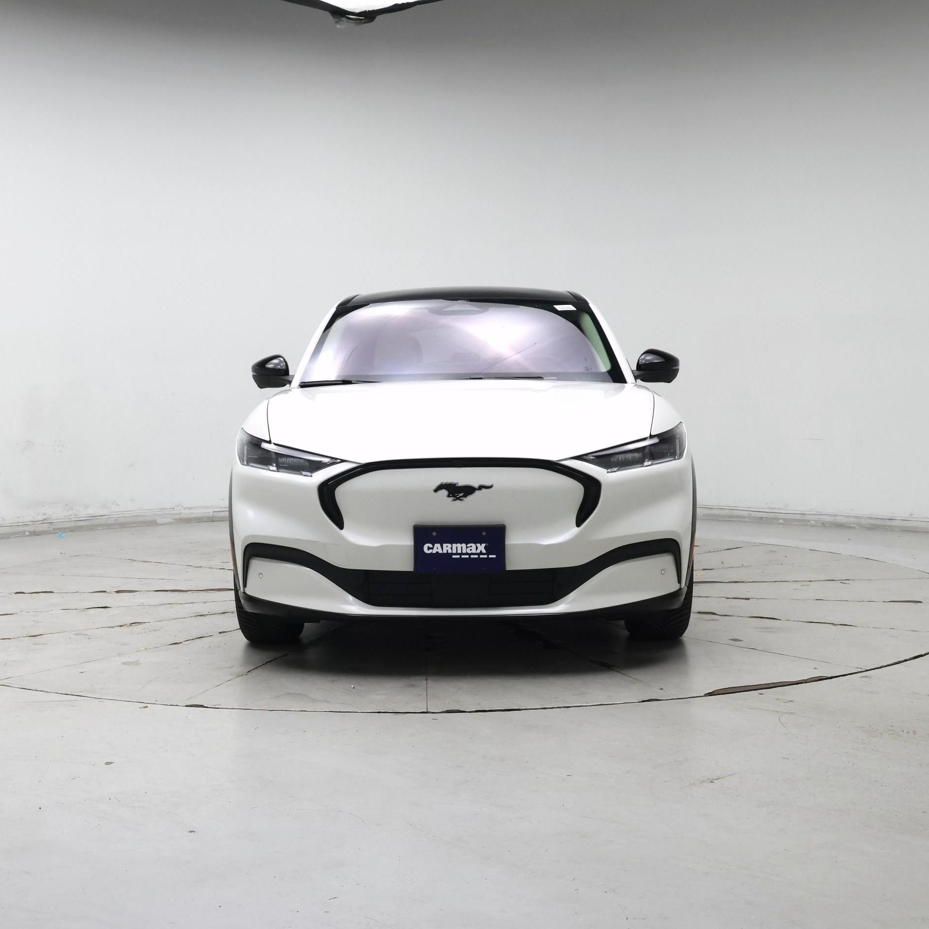 Thumbnail: 2022 Ford Mustang Mach-E - 5