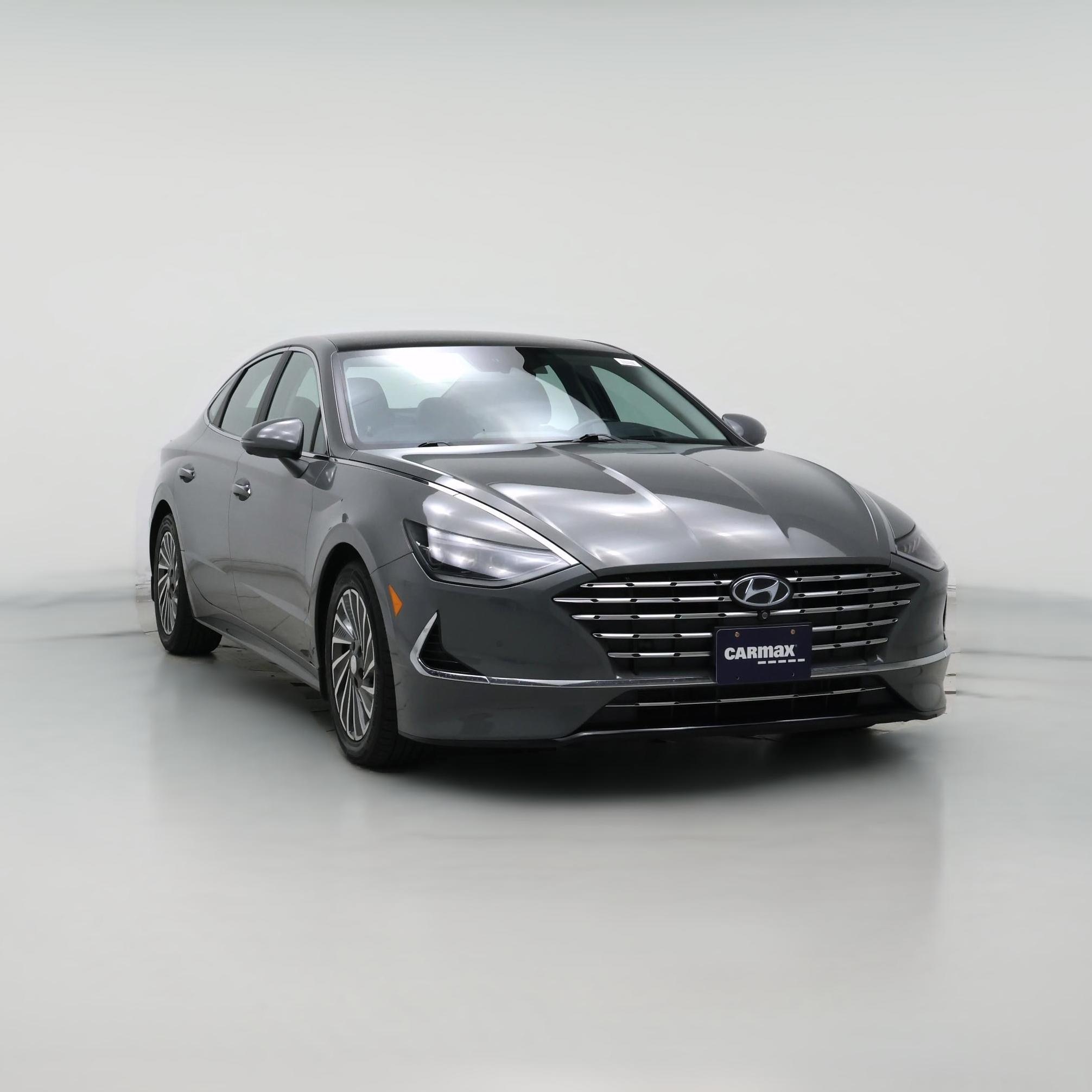 Thumbnail: 2021 Hyundai Sonata - 1