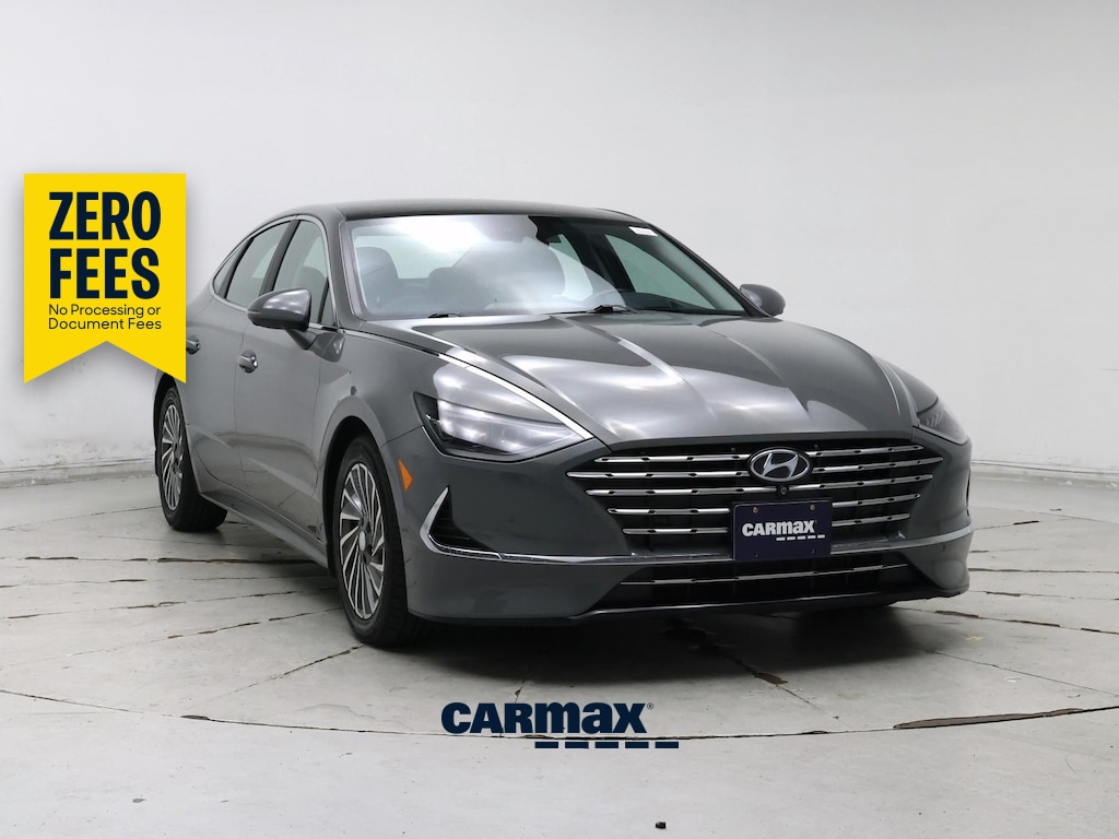 2021 Hyundai Sonata Hybrid