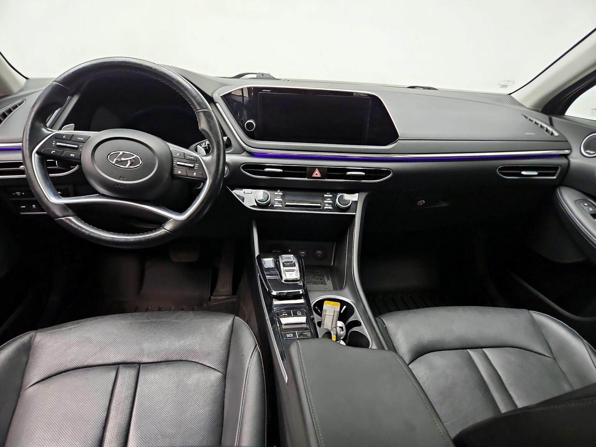 Thumbnail: 2021 Hyundai Sonata - 9
