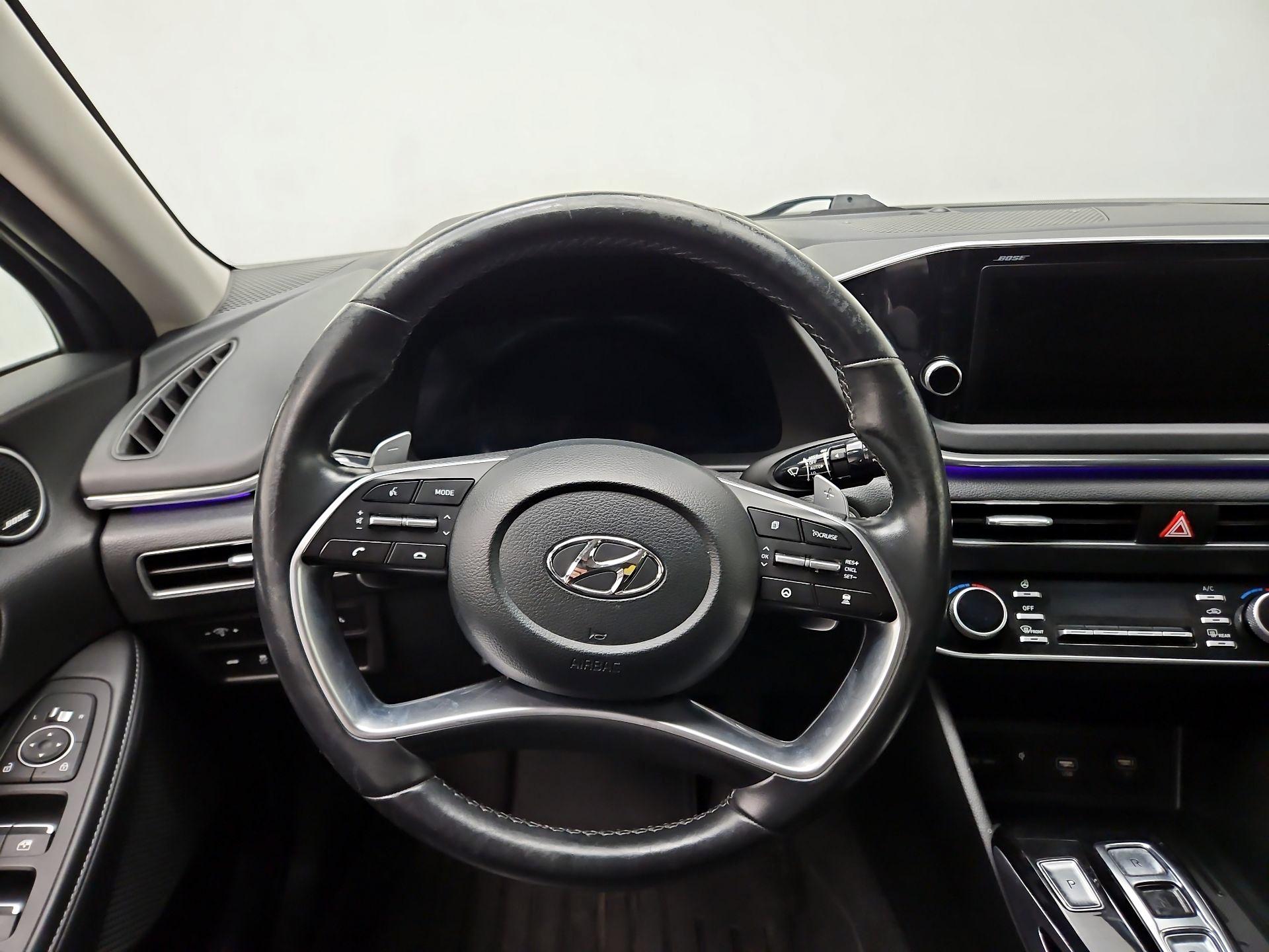 Thumbnail: 2021 Hyundai Sonata - 10