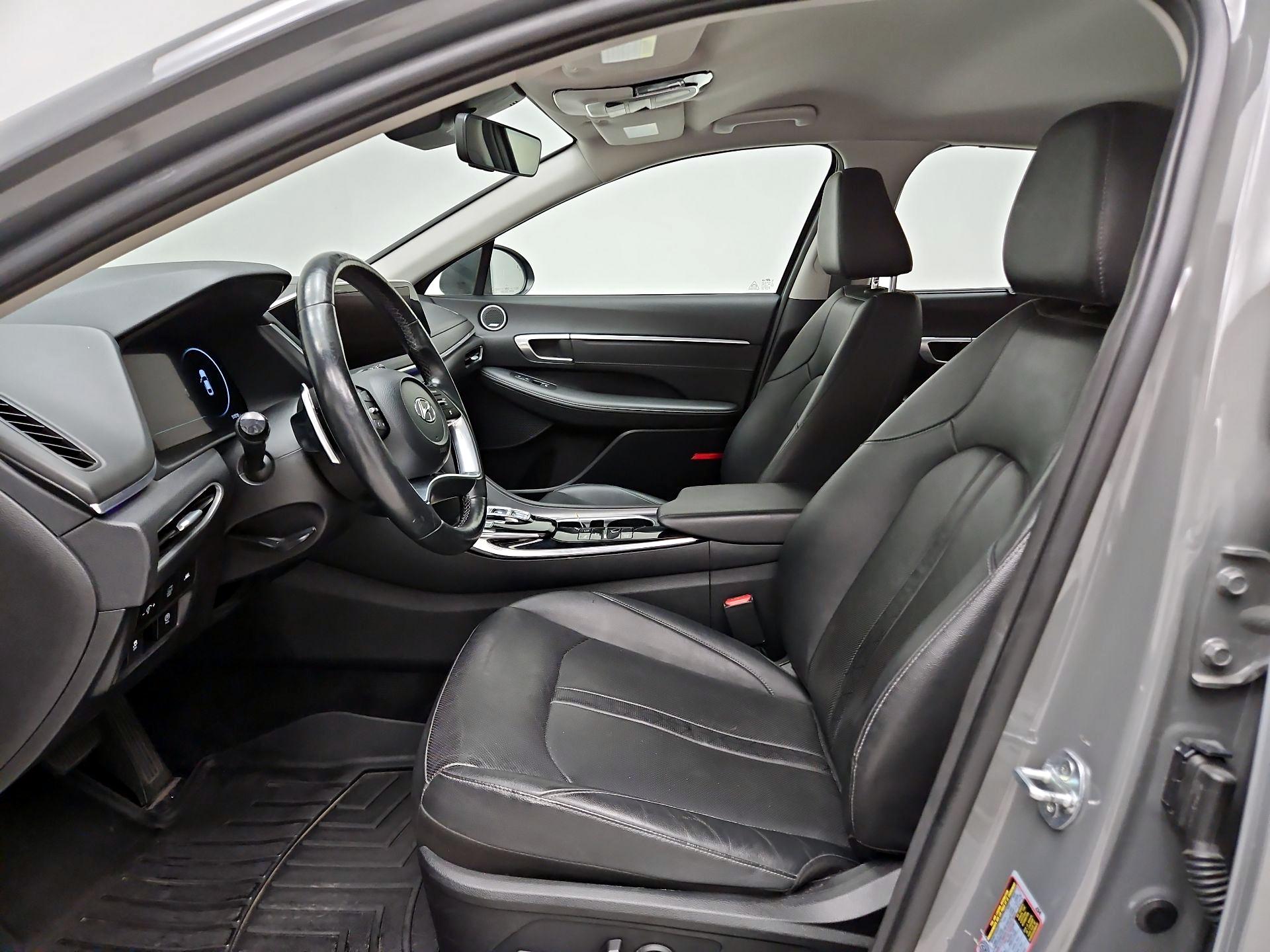 Thumbnail: 2021 Hyundai Sonata - 11