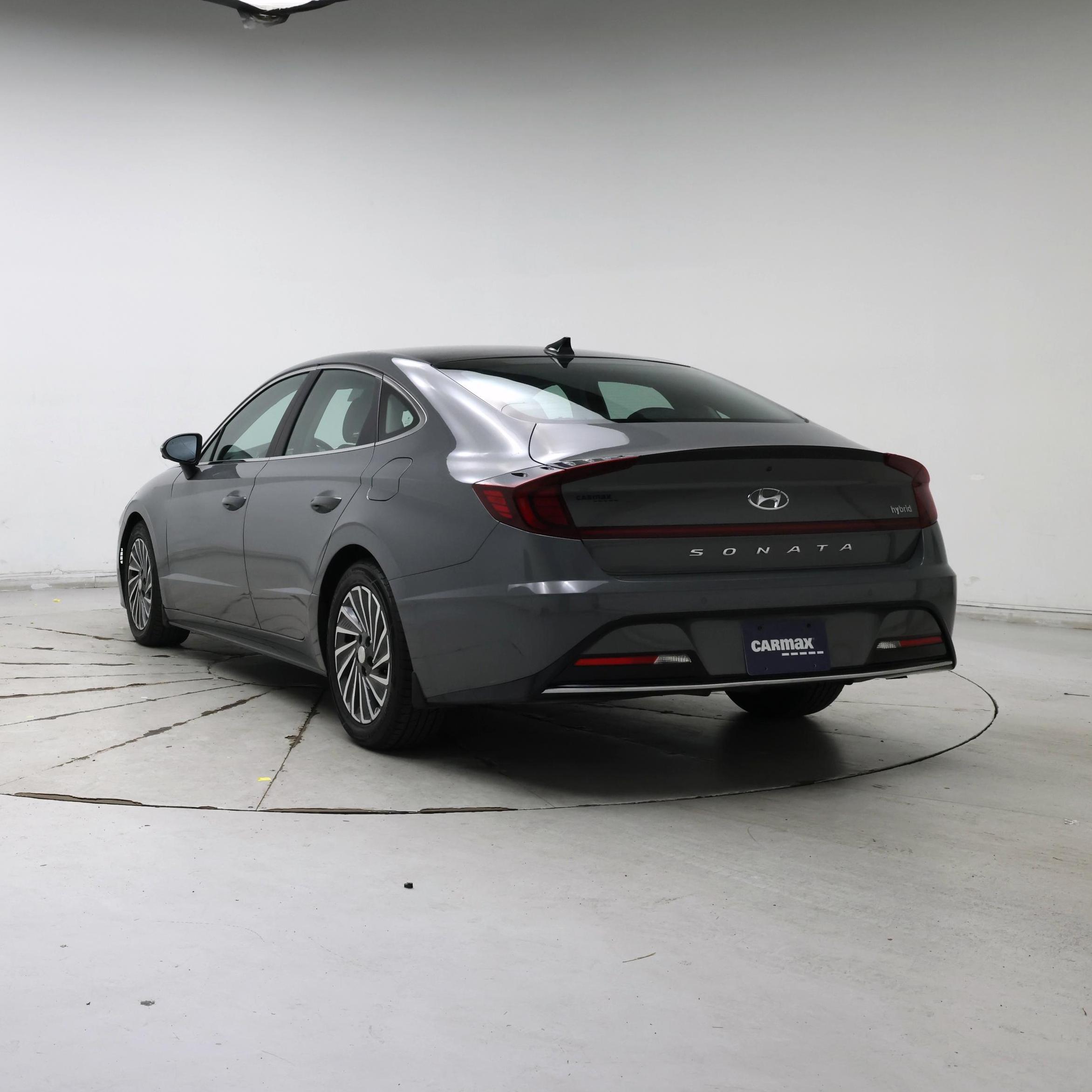 Thumbnail: 2021 Hyundai Sonata - 2