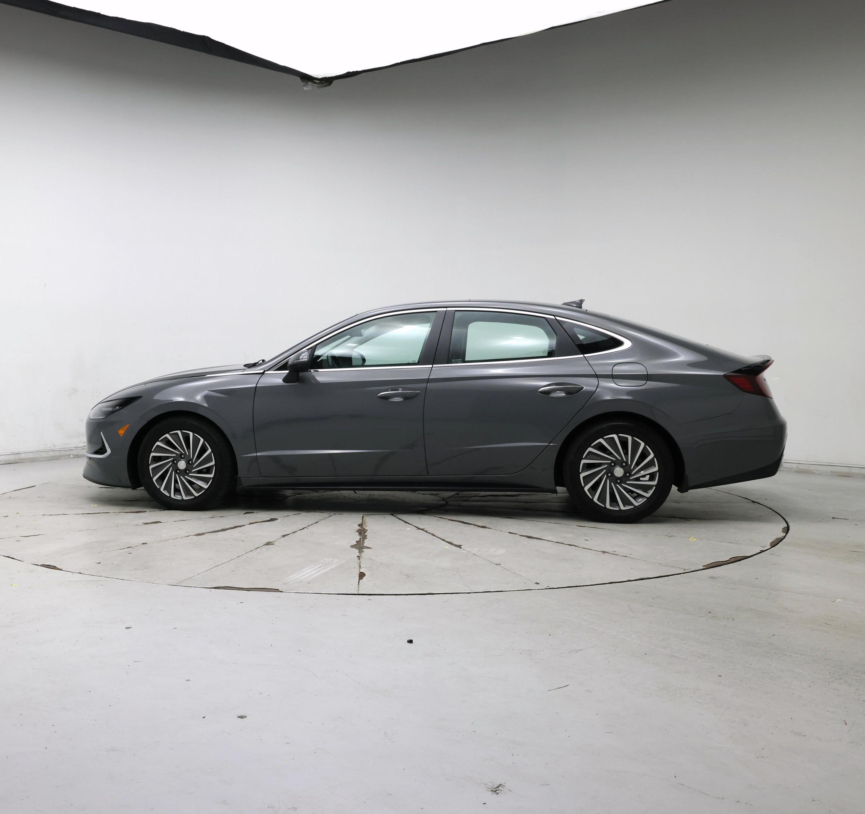 Thumbnail: 2021 Hyundai Sonata - 3