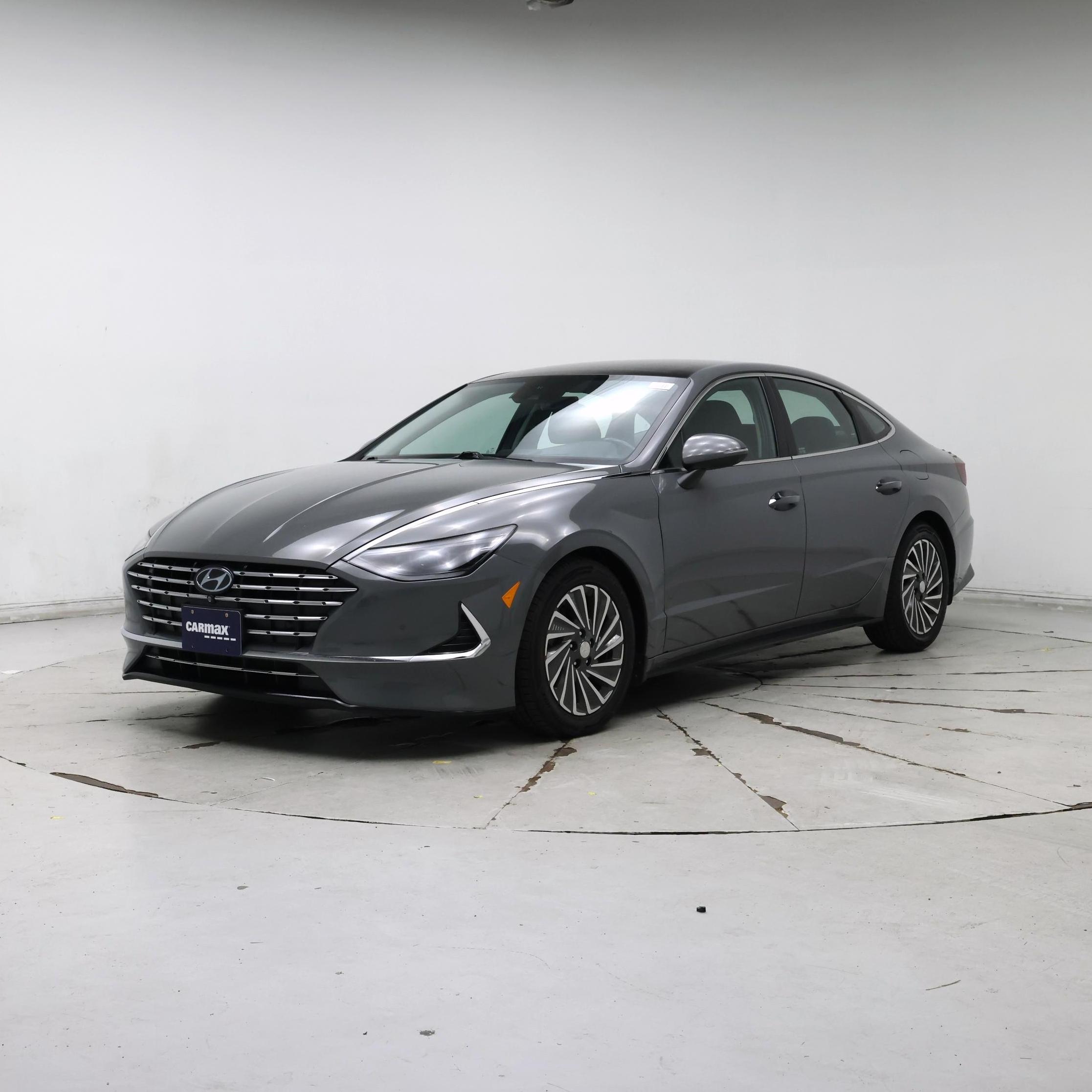 Thumbnail: 2021 Hyundai Sonata - 4