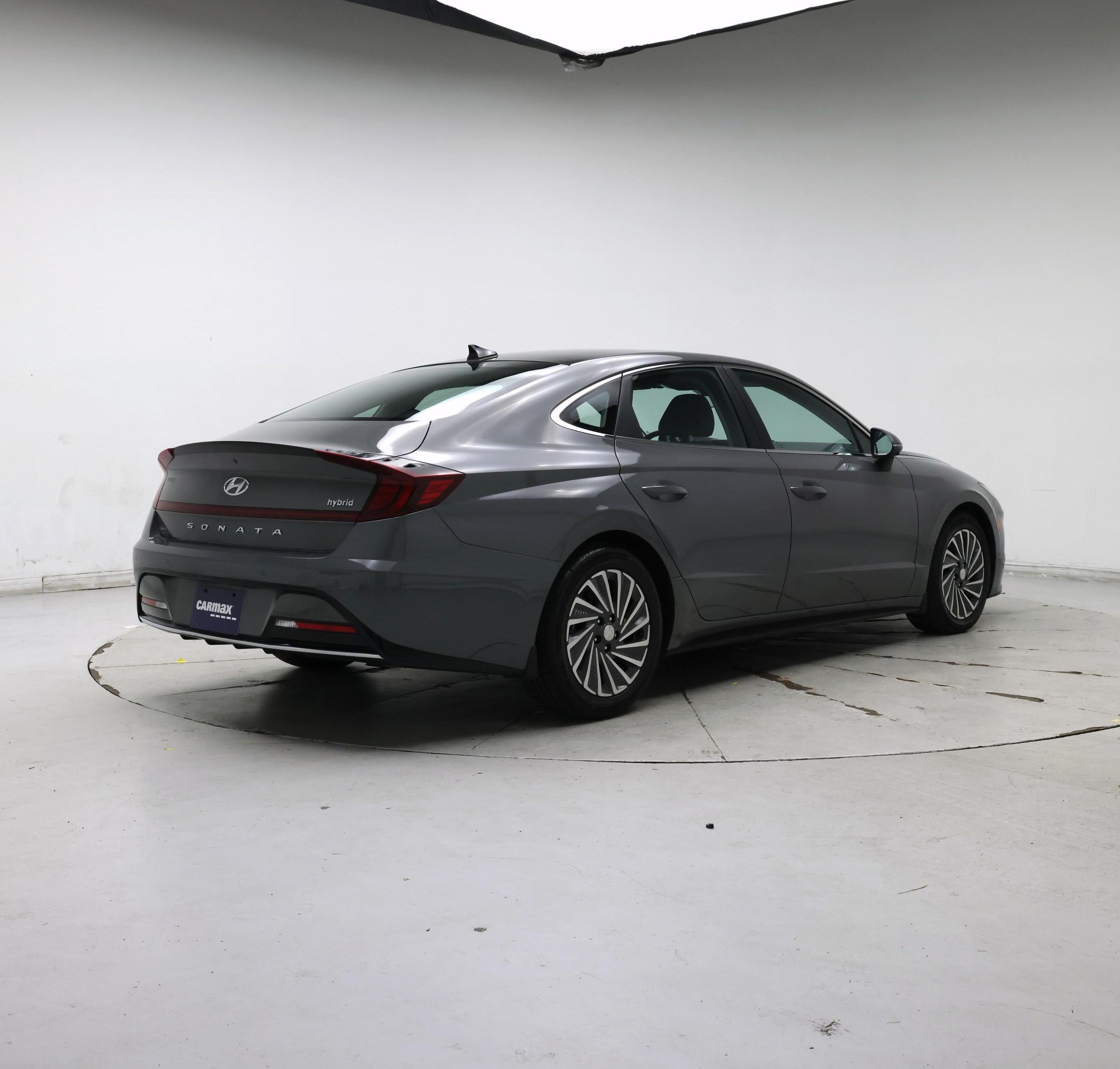Thumbnail: 2021 Hyundai Sonata - 8