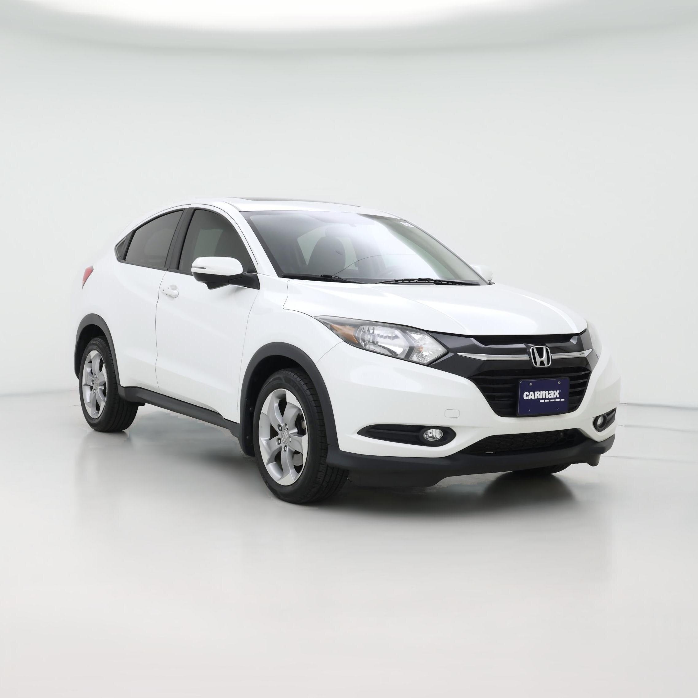 Thumbnail: 2017 Honda HR-V - 1