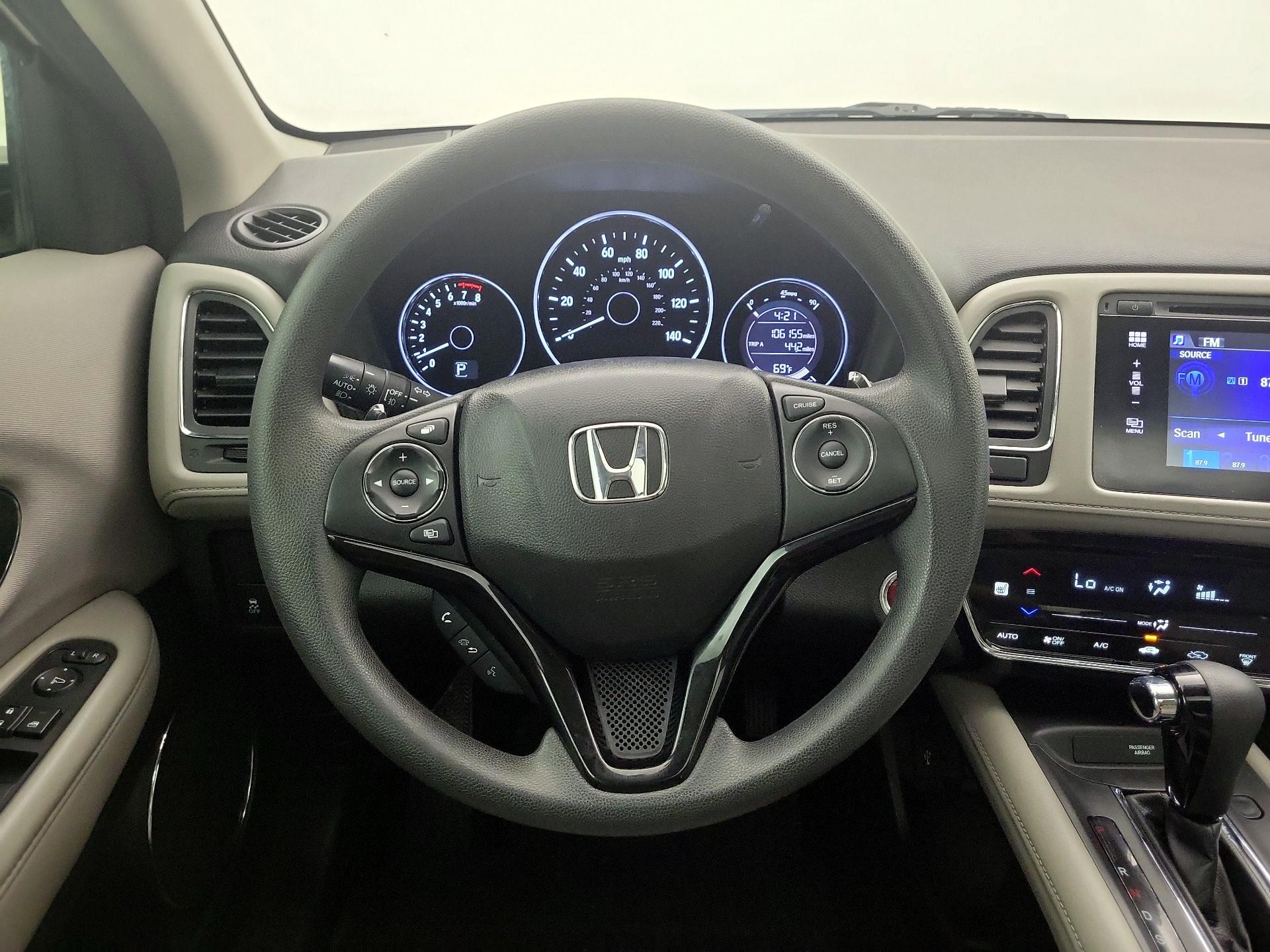 Thumbnail: 2017 Honda HR-V - 10