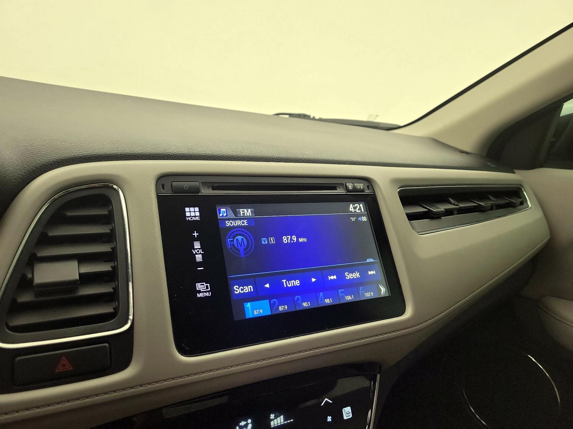 Thumbnail: 2017 Honda HR-V - 15