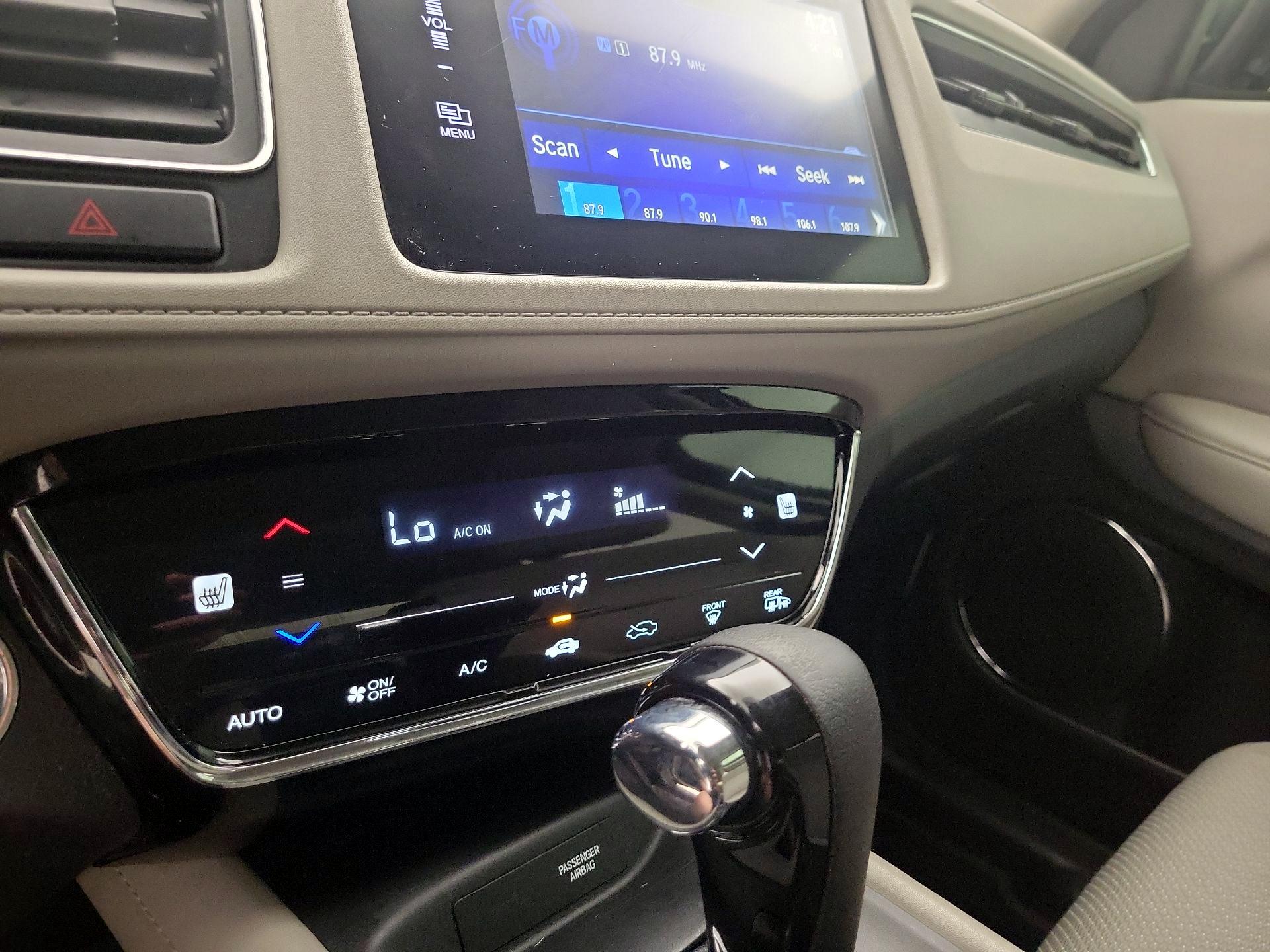 Thumbnail: 2017 Honda HR-V - 16